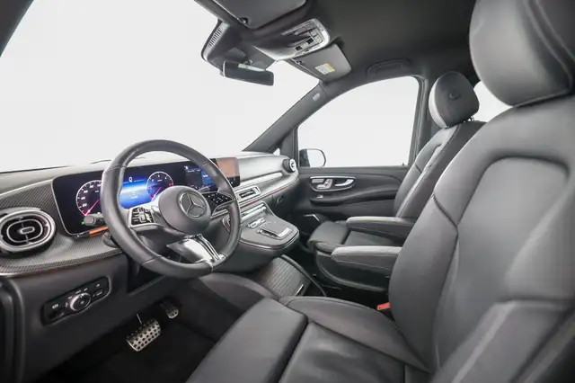 Mercedes-Benz V 300 d 4MATIC AVANTGARDE Lang AHK 2,5t 7 Sitze Ansicht 8