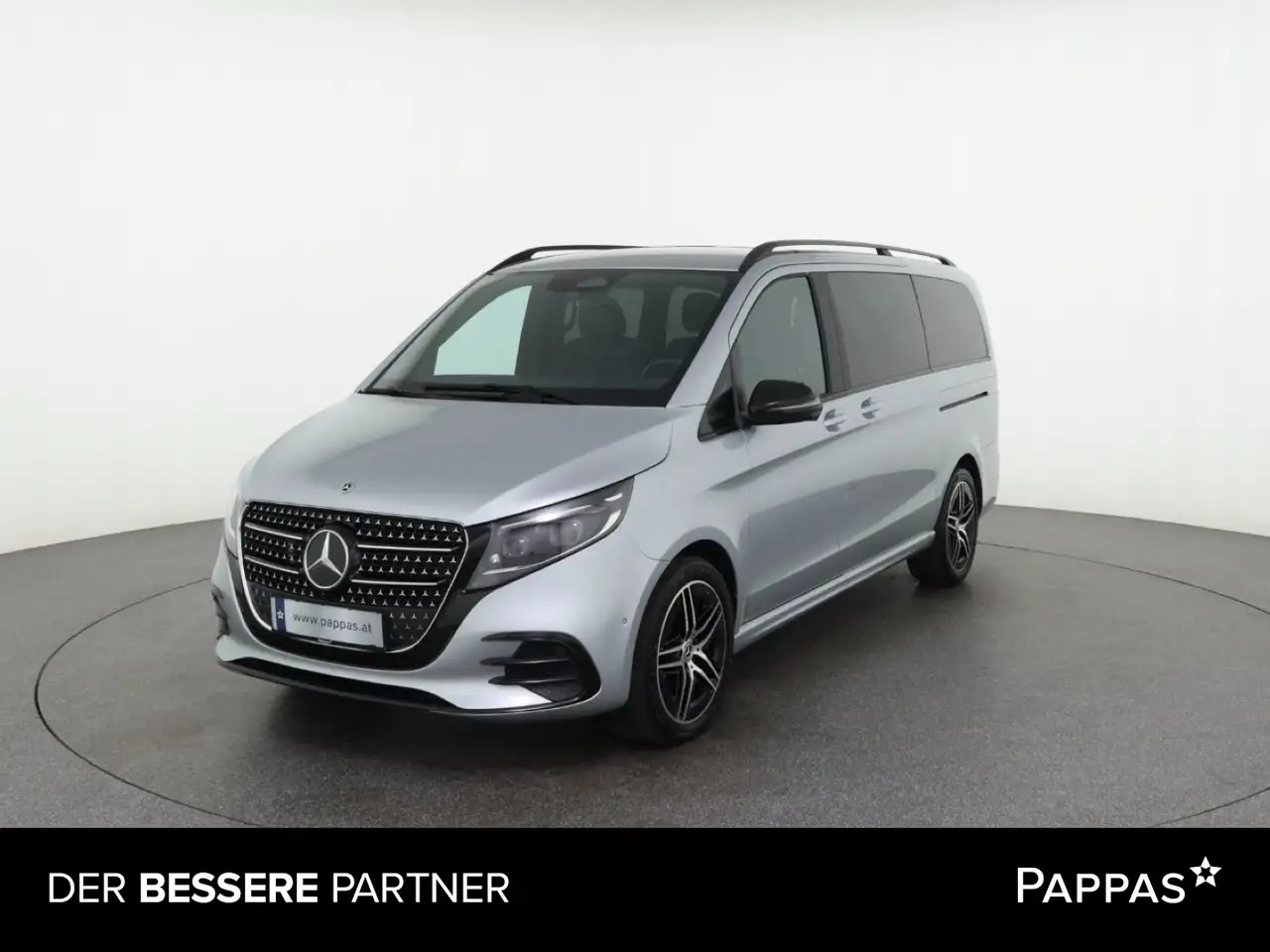 Mercedes-Benz V 300 d 4MATIC AVANTGARDE Lang AHK 2,5t 7 Sitze