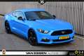 Ford Mustang Fastback 2.3 EcoBoost Navigatie Camera Stoelverwar Blauw - thumbnail 11