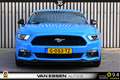 Ford Mustang Fastback 2.3 EcoBoost Navigatie Camera Stoelverwar Blauw - thumbnail 7