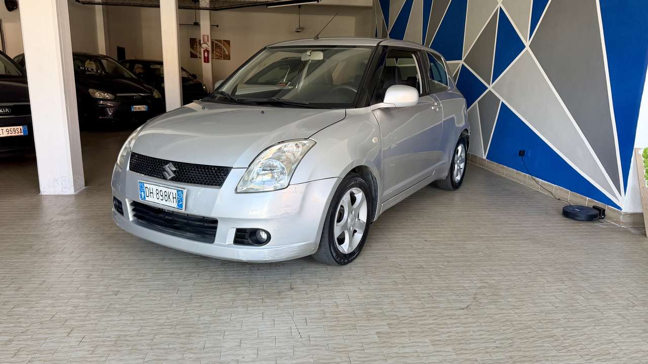 Suzuki Swift 3p 1.3 ddis GL