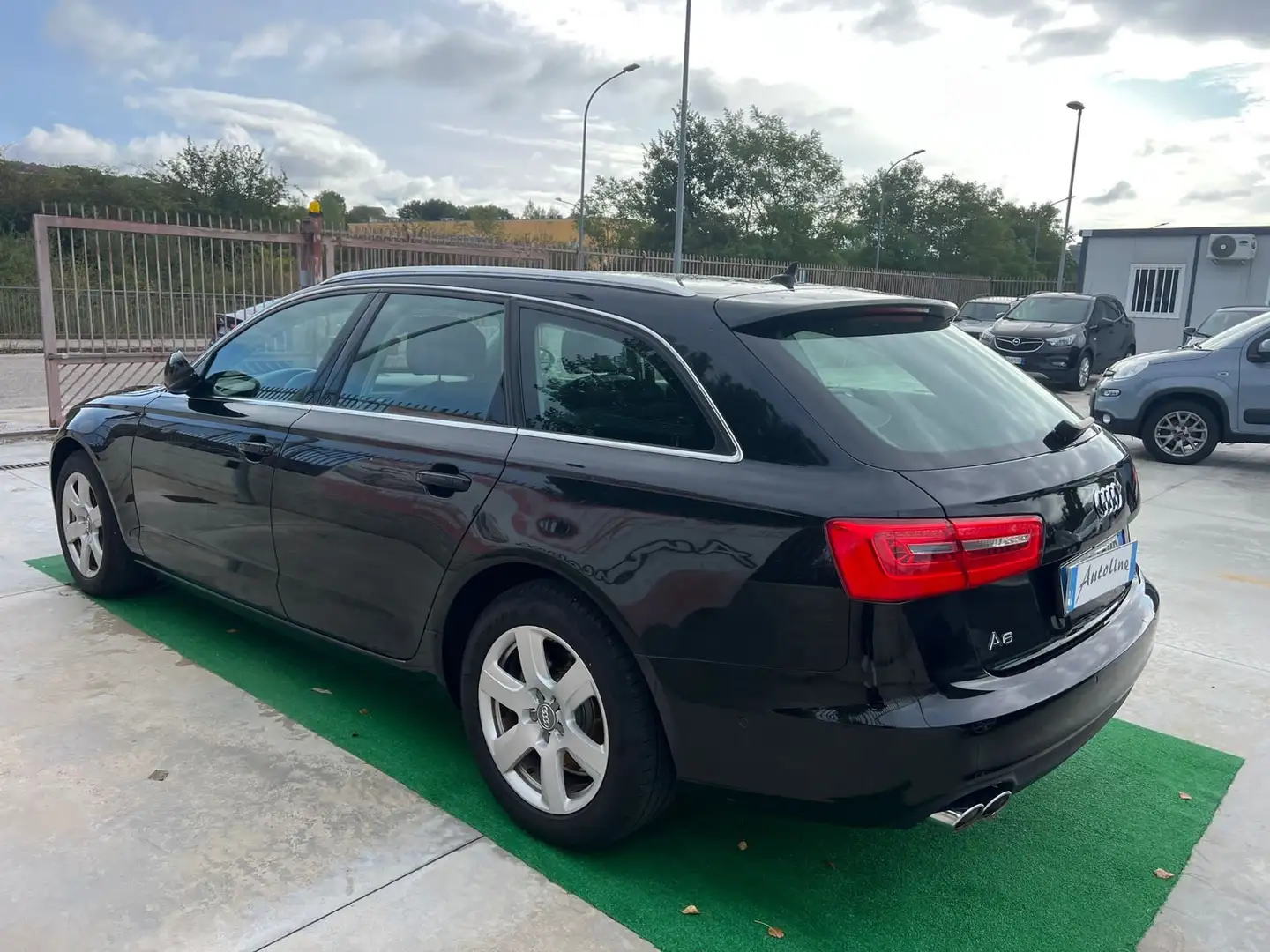 Audi A6 Avant 2.0 tdi Business Plus 177cv multitronic - 2