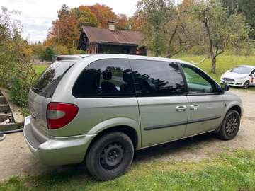 Chrysler grand voyager