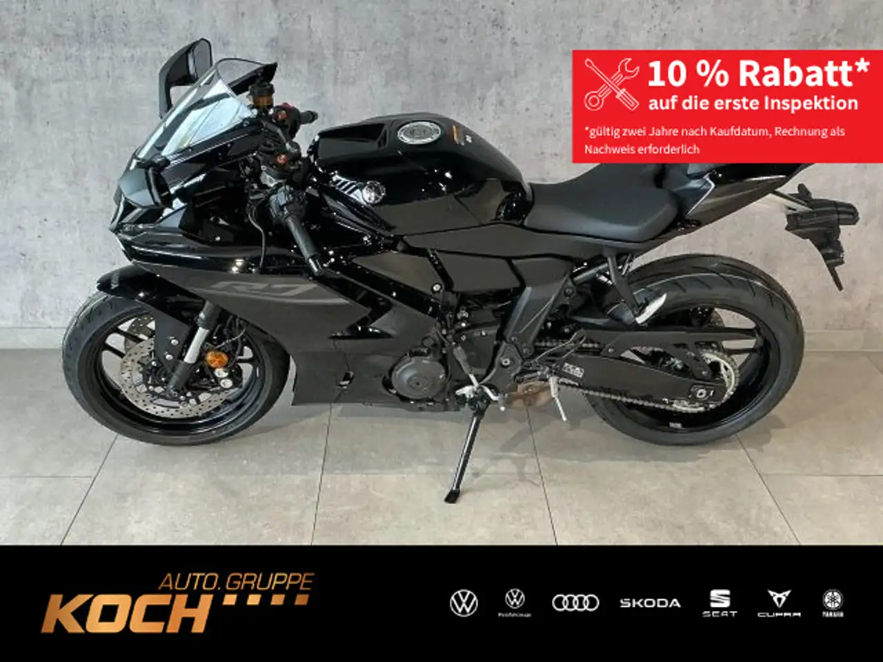 Yamaha YZF-R7