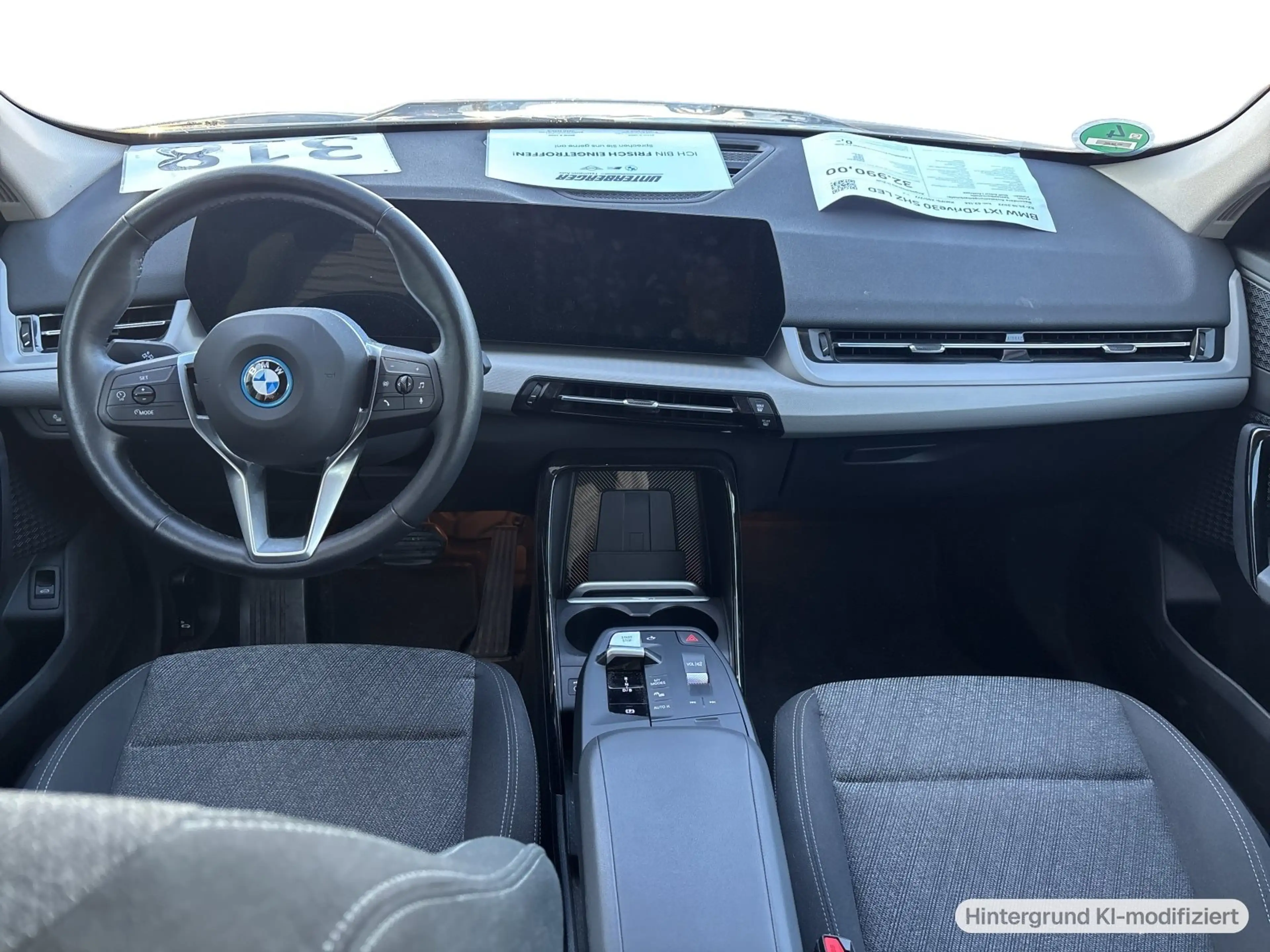 BMW iX1 xDrive30 SHZ LED — photo 7