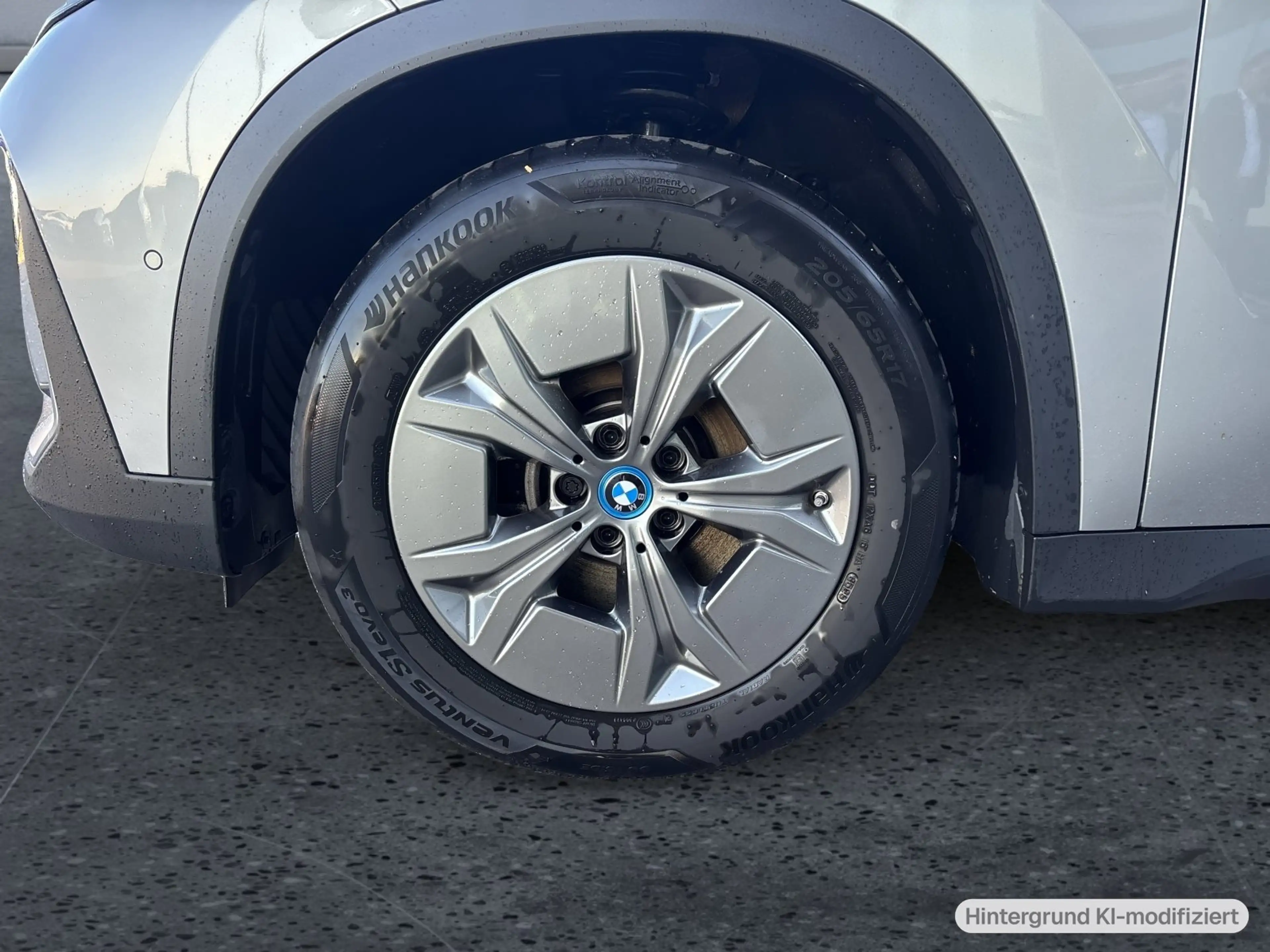 BMW iX1 xDrive30 SHZ LED — photo 6