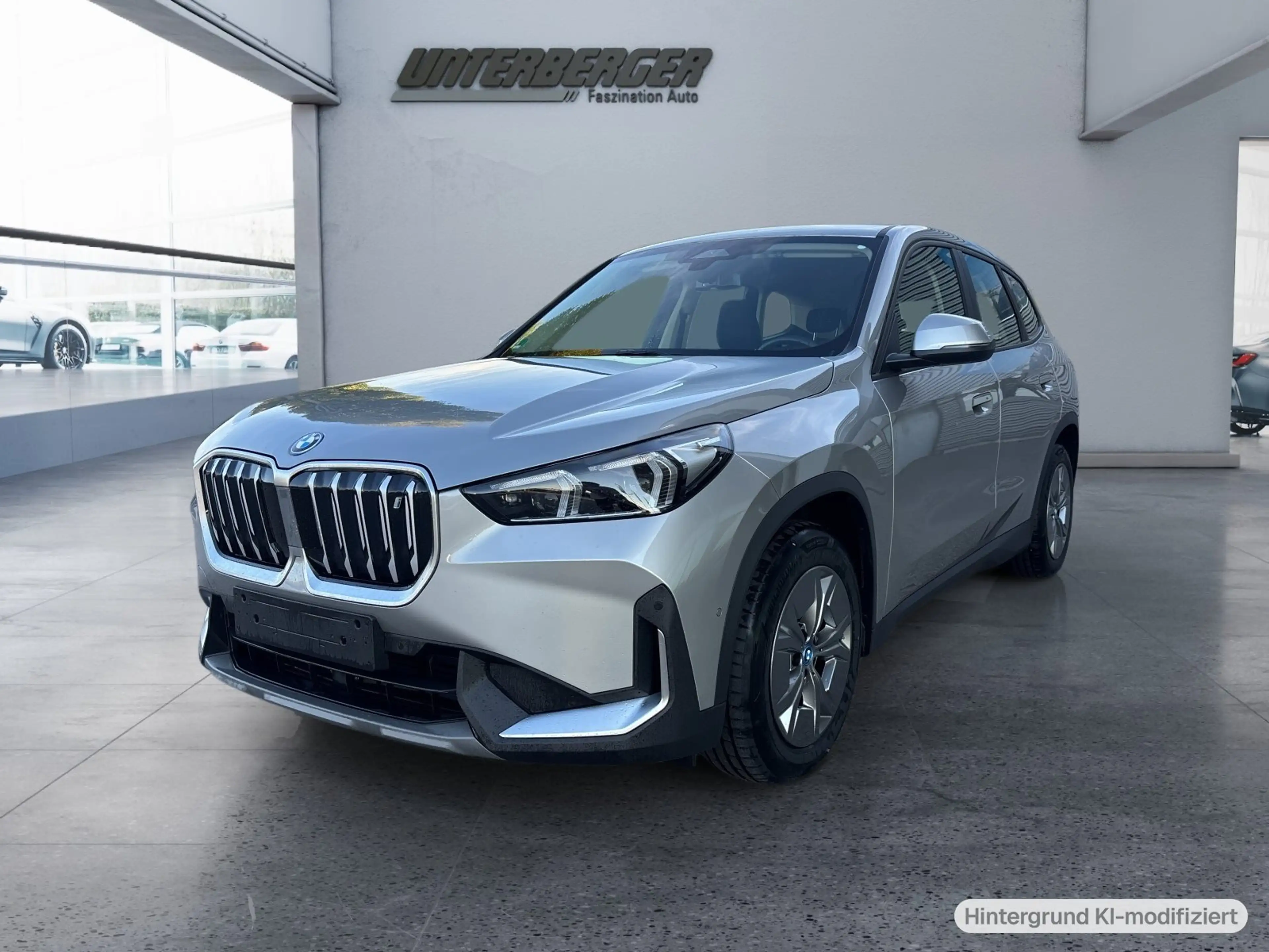 BMW iX1 xDrive30 SHZ LED