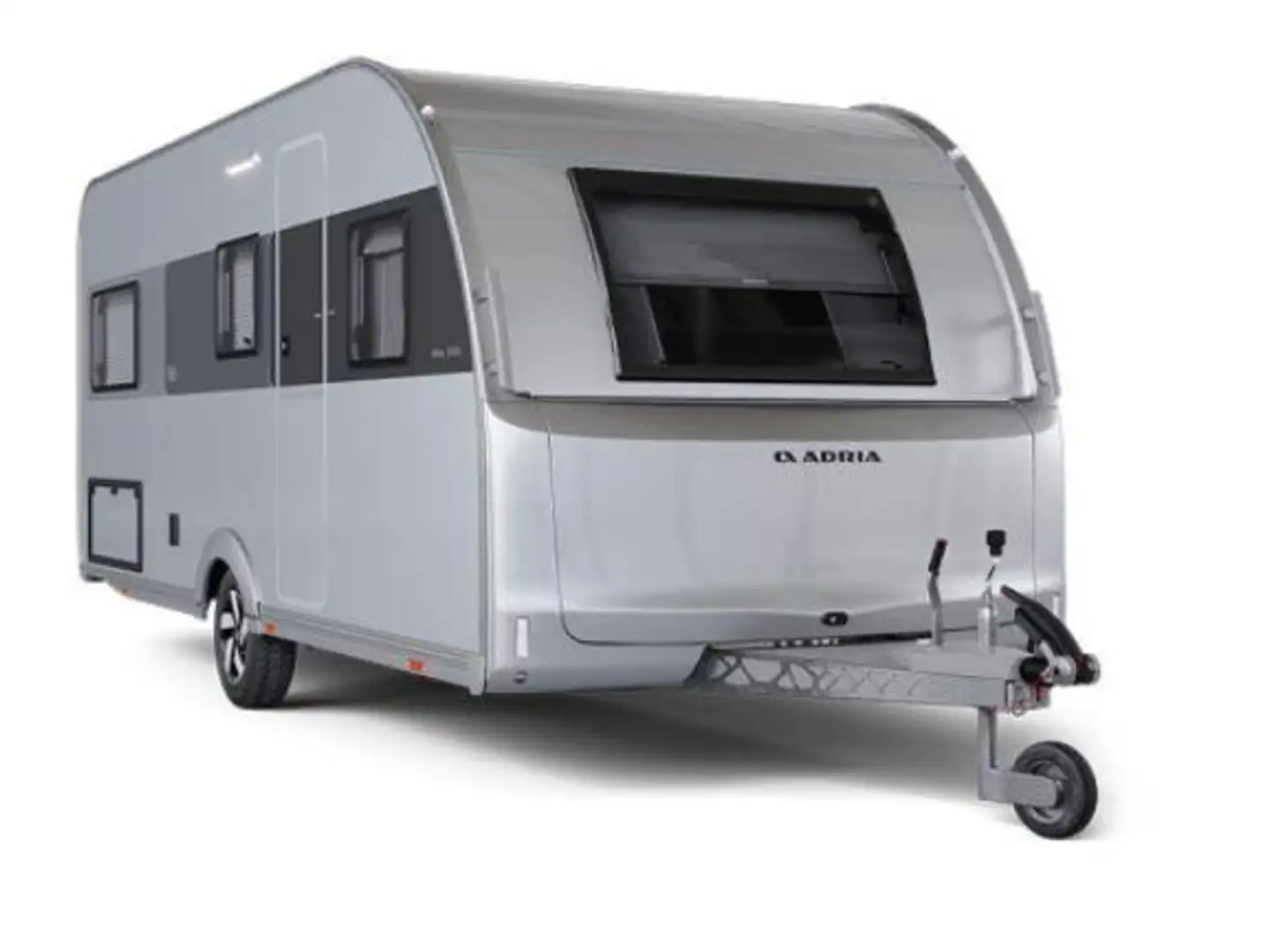 Adria Altea 60Y 552 PK*Fußboden-Temp*Eingangstür Fenst Grau - 2