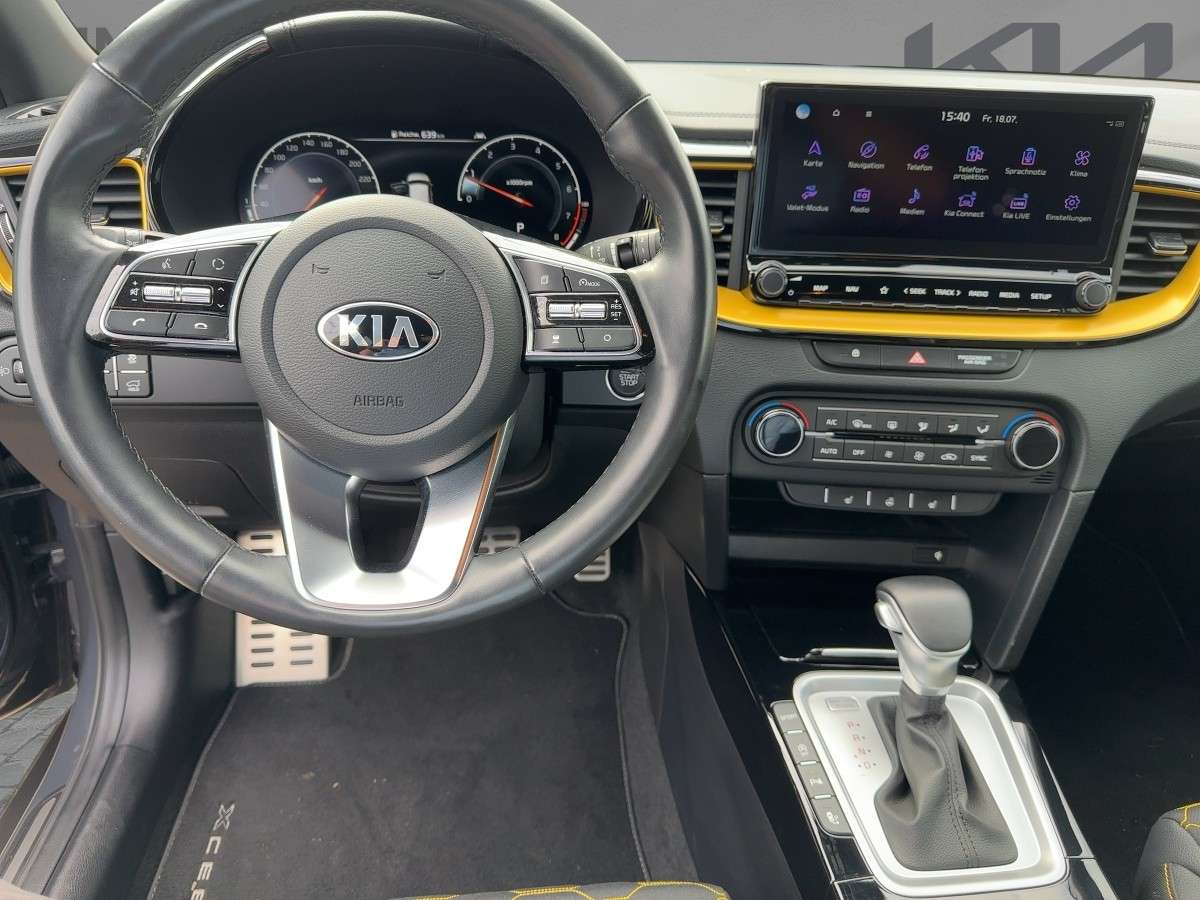 Kia XCeed
