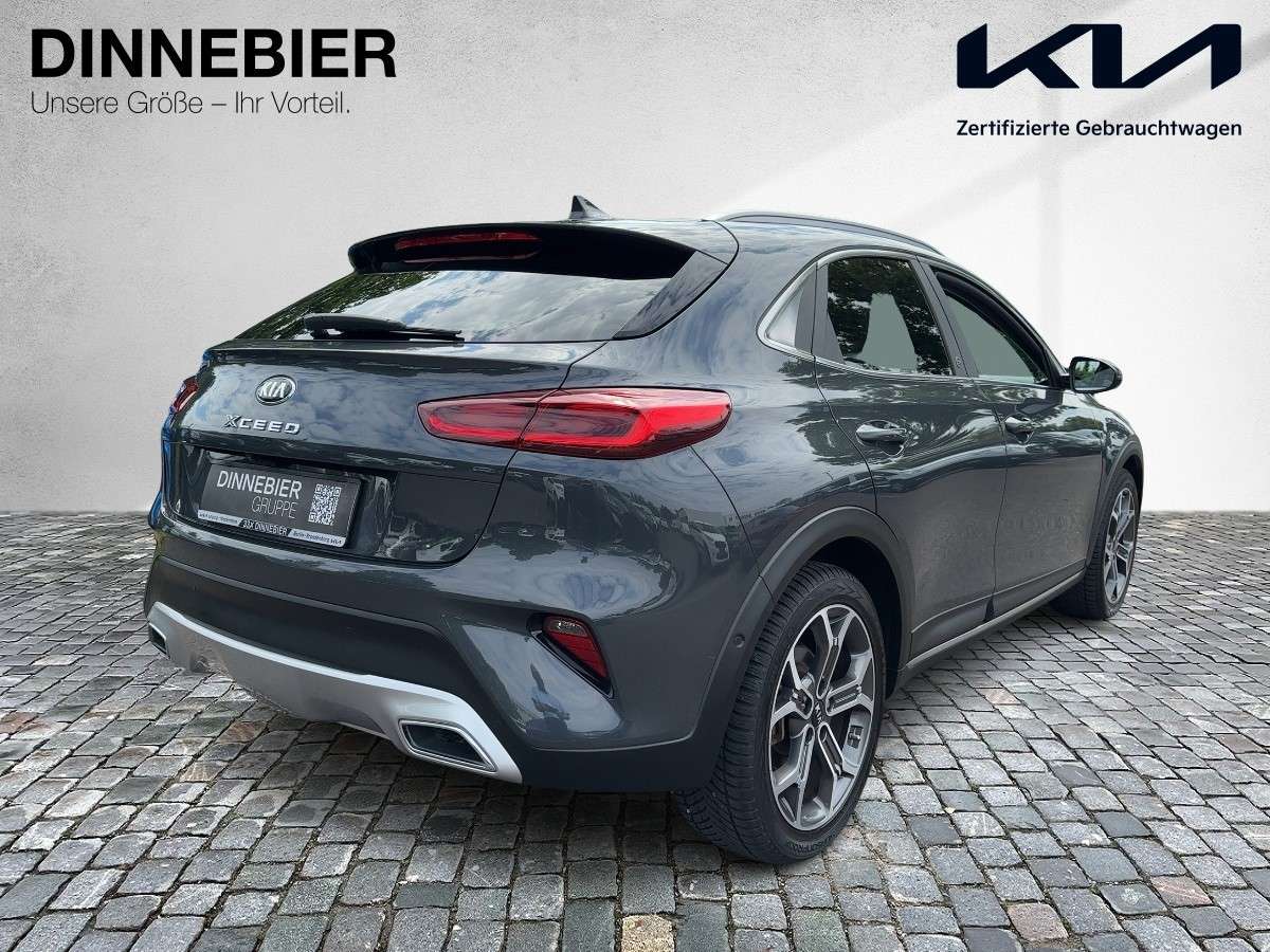 Kia XCeed