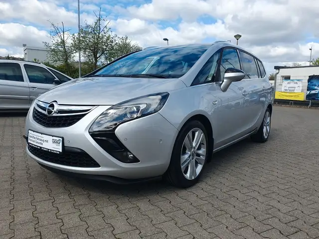 Opel Zafira Tourer 1.4 Turbo Sport GARANTIE NAVI PDC