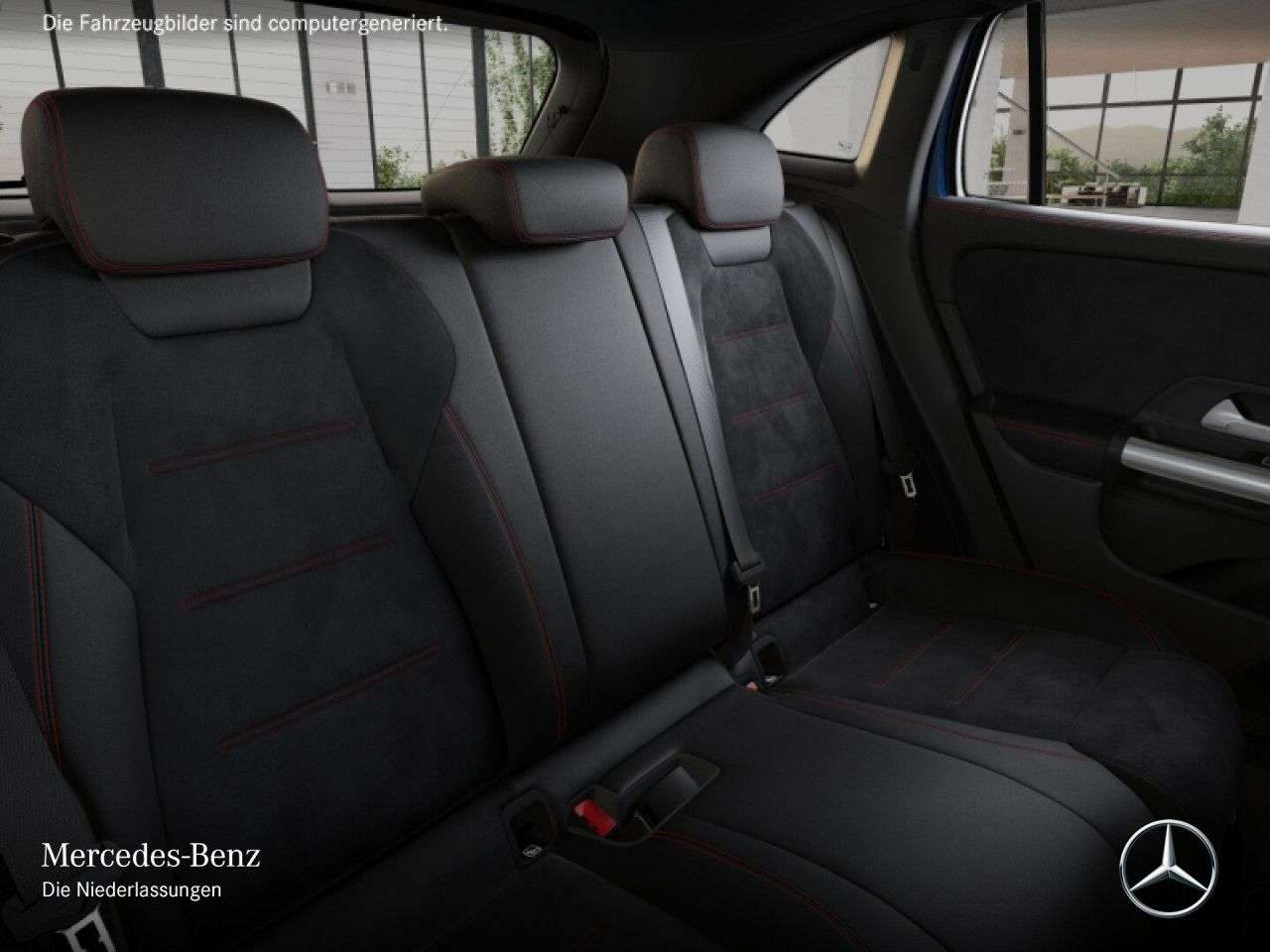 Mercedes-Benz GLA 180