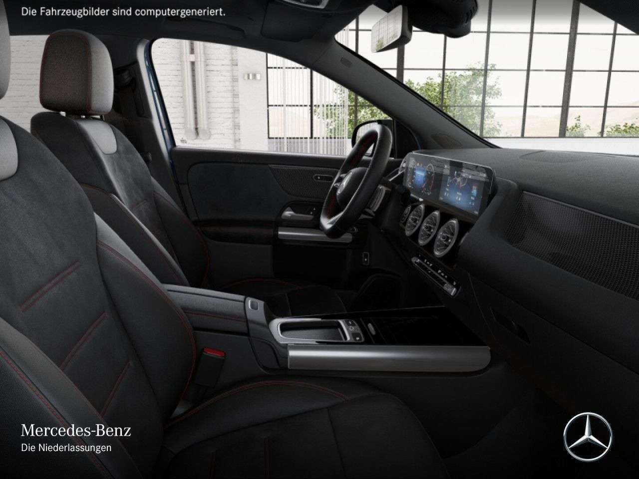 Mercedes-Benz GLA 180