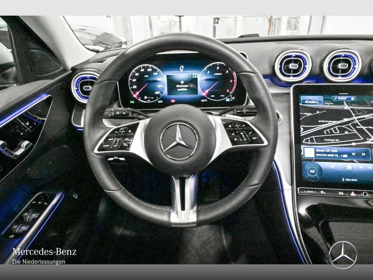 Mercedes-Benz C 220
