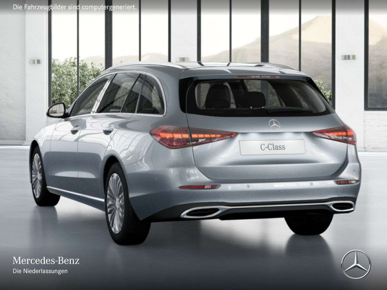 Mercedes-Benz C 220