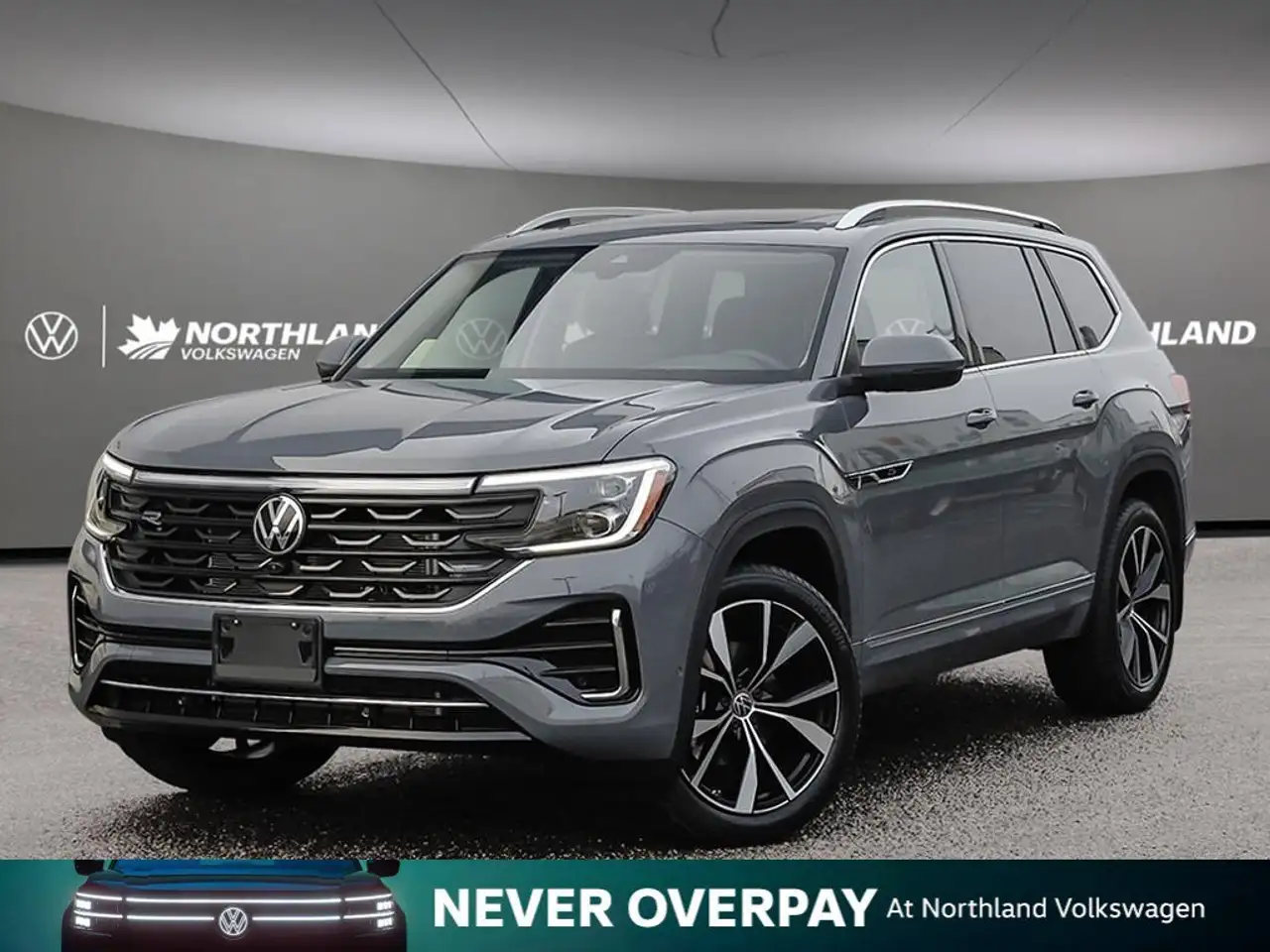 2026 Volkswagen Atlas