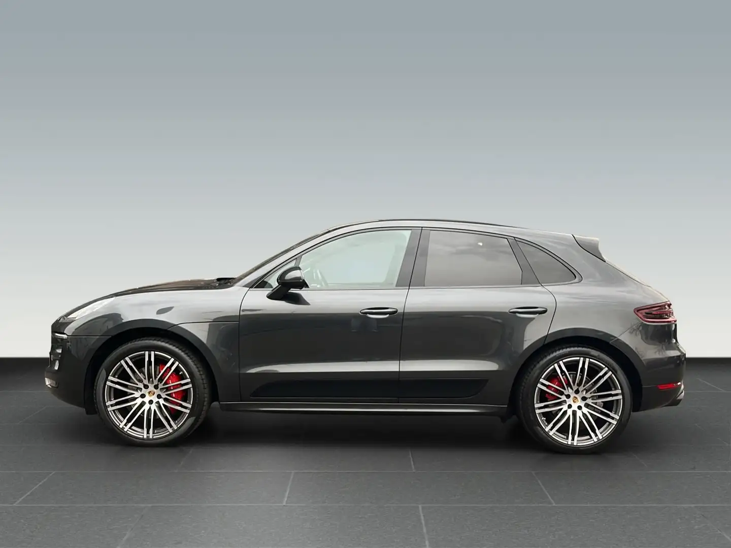 Porsche Macan GTS Standh.,21“,Luftf.AHK Grau - 2