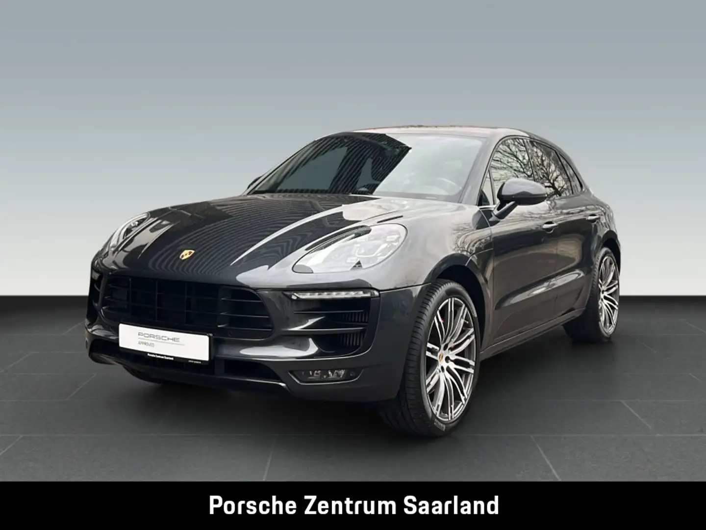 Porsche Macan GTS Standh.,21“,Luftf.AHK Grau - 1