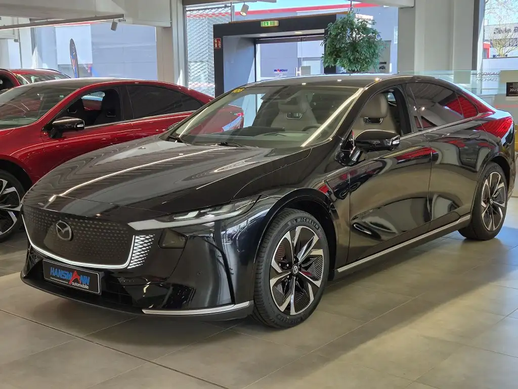Mazda 6e 2026 из Европы — купить под ключ