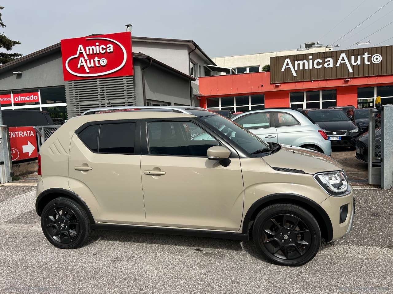 Suzuki Ignis 1.2 Hybrid 4WD All Grip Top