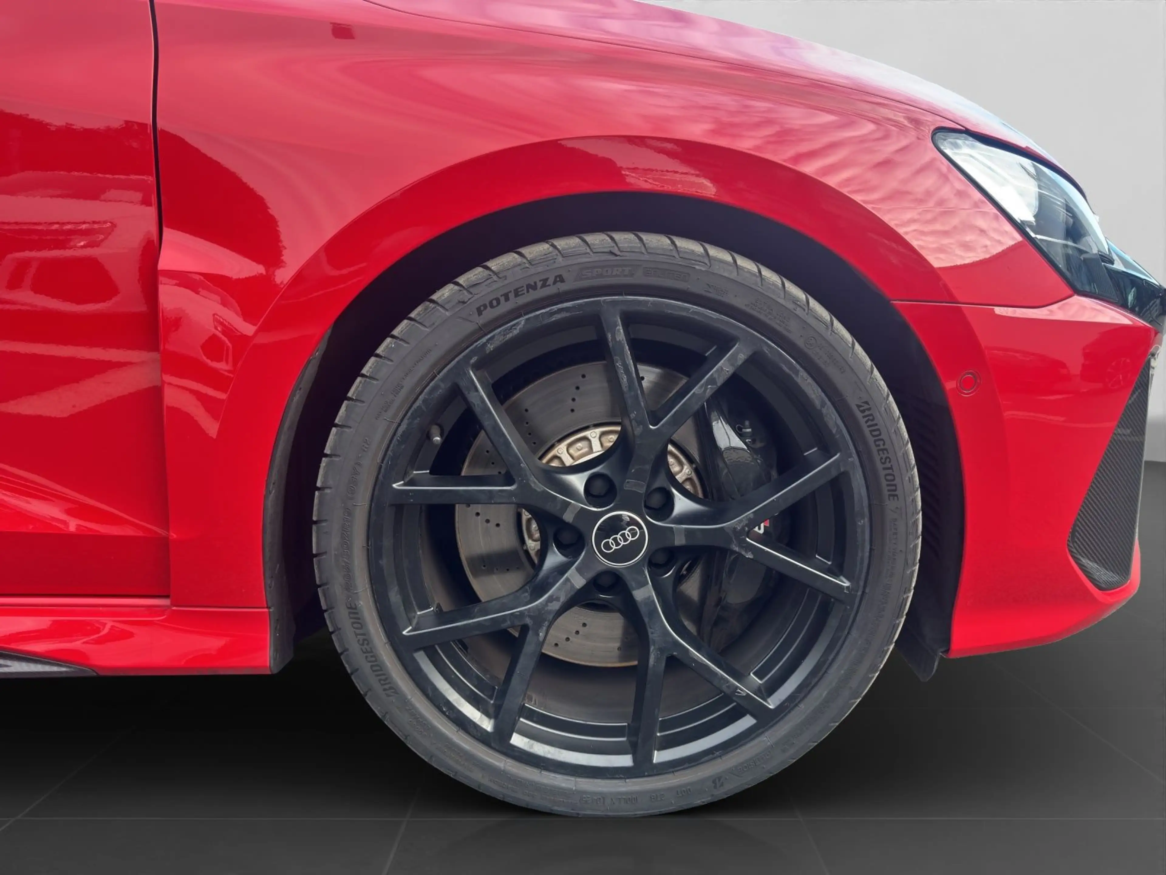 Audi RS3 RS3 LIMO TFSI Q RS-SCHALENSITE CARBON RS-AGA SON — photo 7