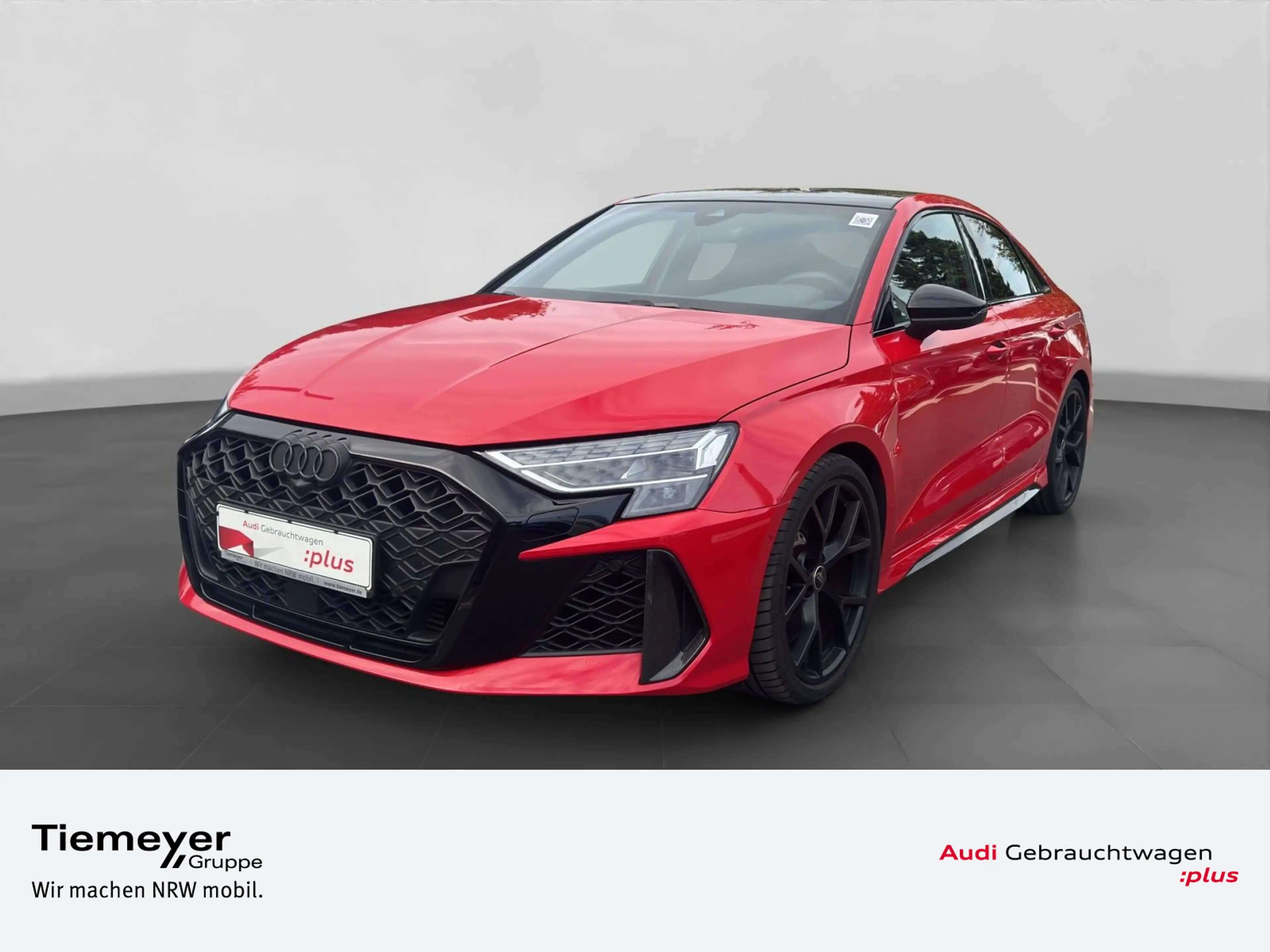 Audi RS3 RS3 LIMO TFSI Q RS-SCHALENSITE CARBON RS-AGA SON