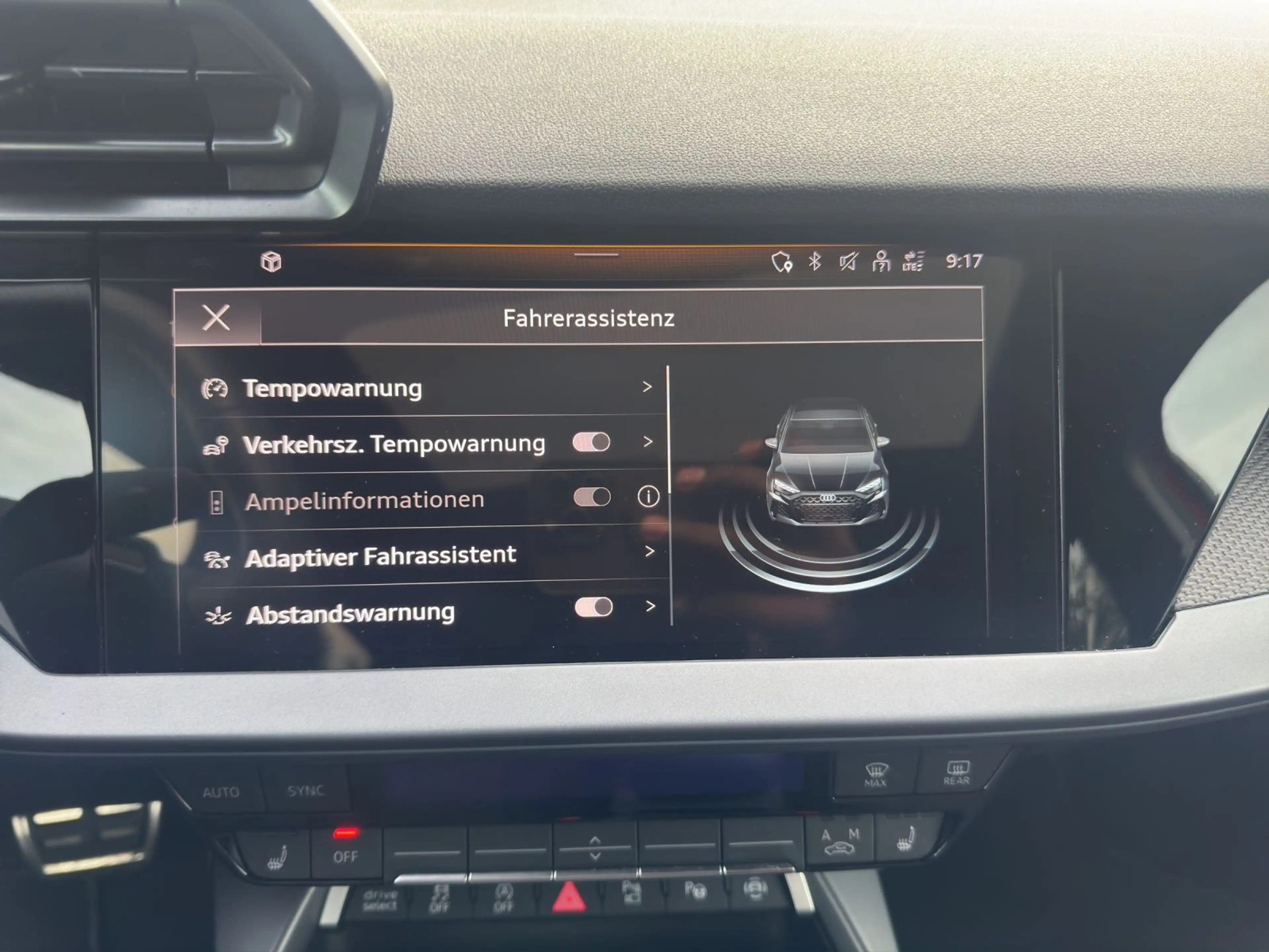 Audi RS3 RS3 LIMO TFSI Q RS-SCHALENSITE CARBON RS-AGA SON — photo 14