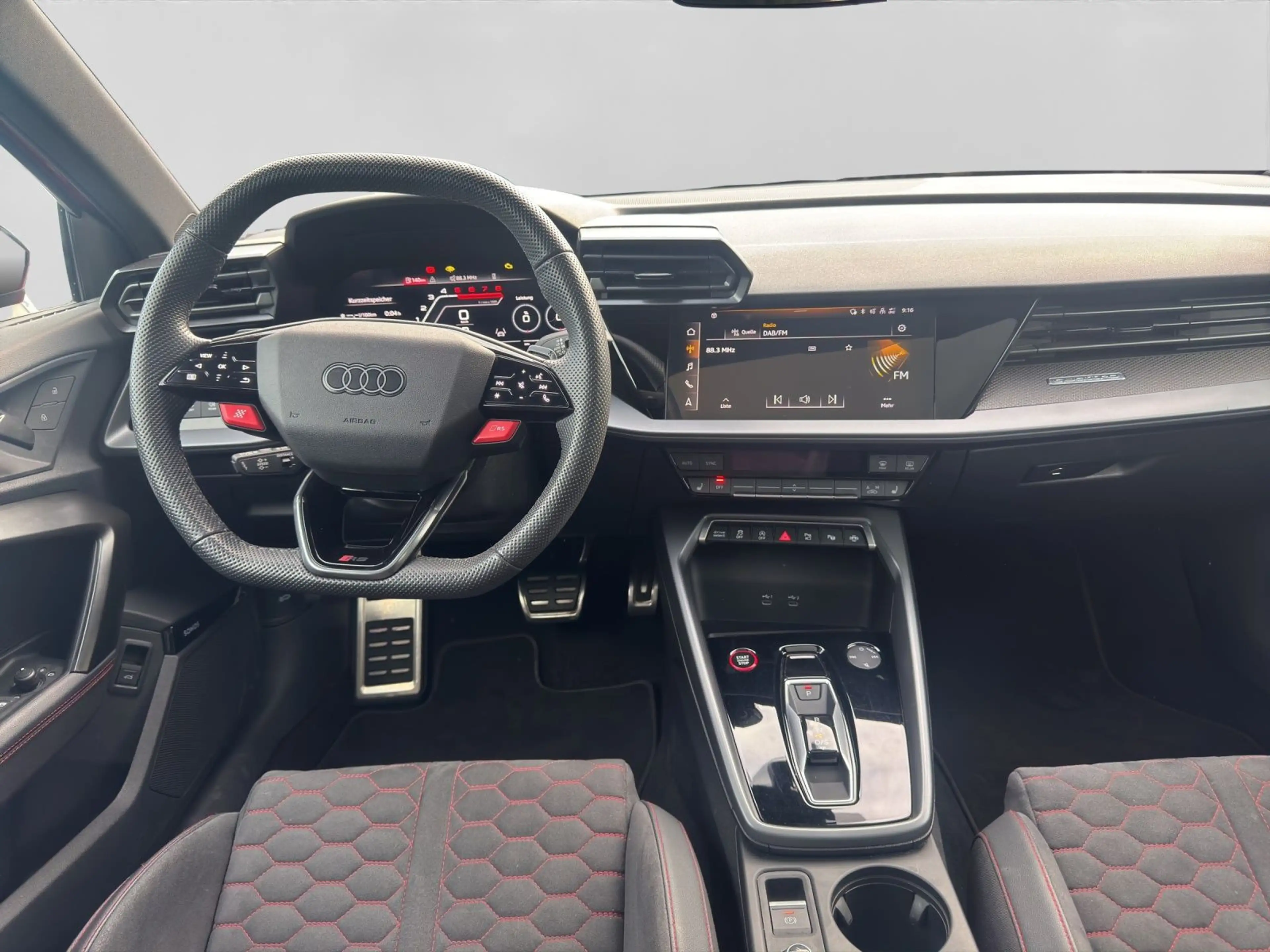 Audi RS3 RS3 LIMO TFSI Q RS-SCHALENSITE CARBON RS-AGA SON — photo 5