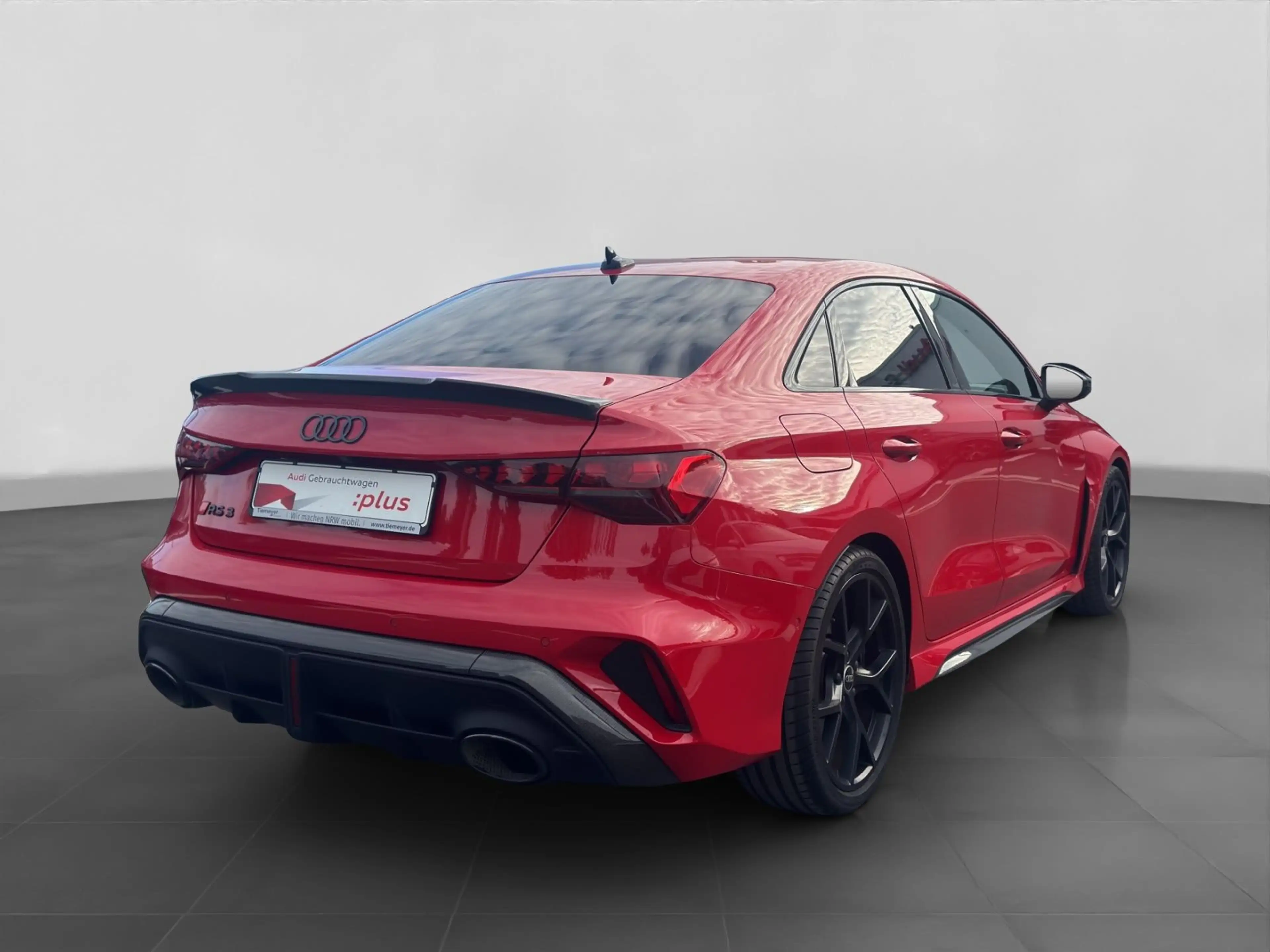 Audi RS3 RS3 LIMO TFSI Q RS-SCHALENSITE CARBON RS-AGA SON — photo 3