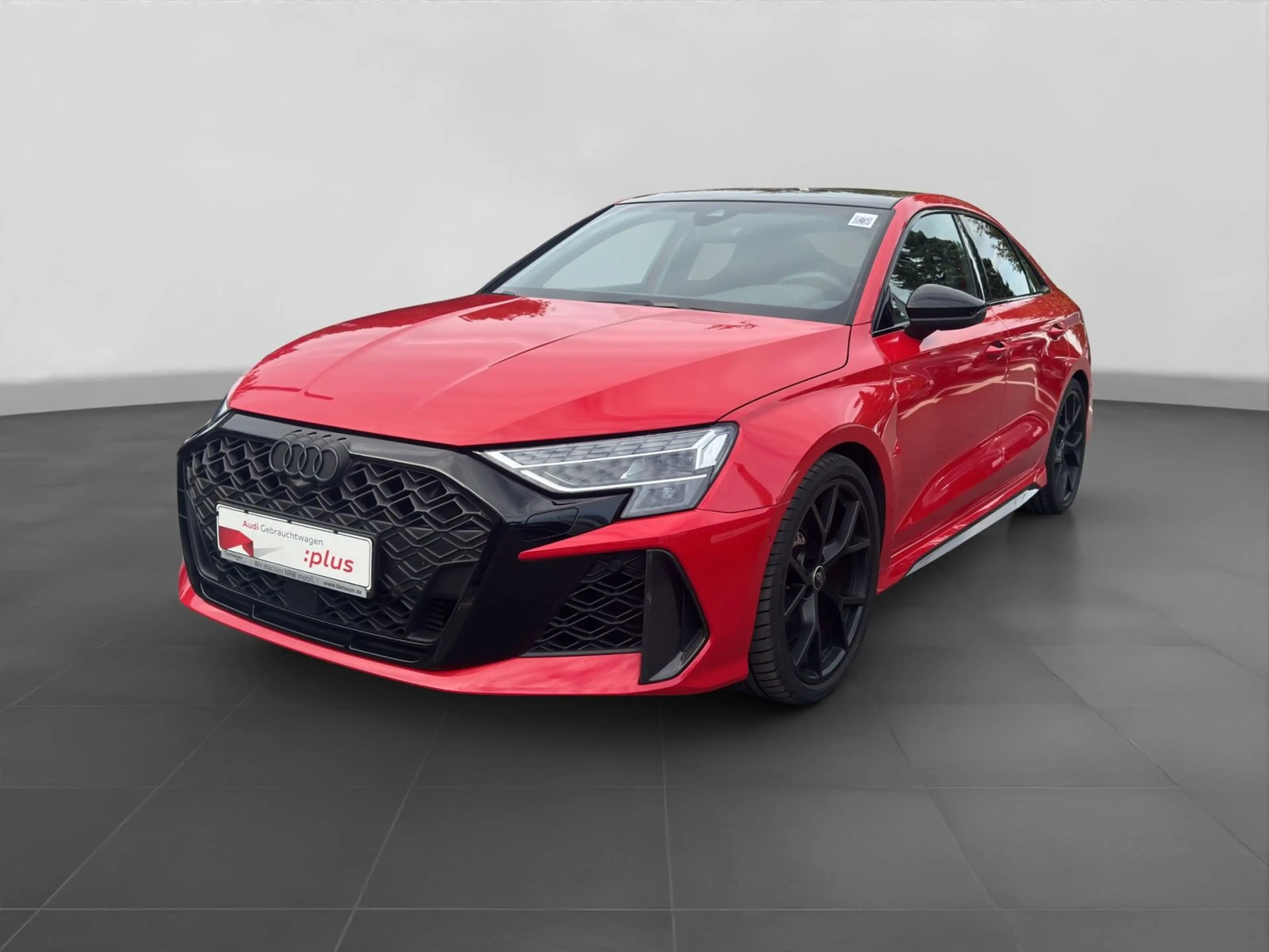 Audi RS3 RS3 LIMO TFSI Q RS-SCHALENSITE CARBON RS-AGA SON — photo 2
