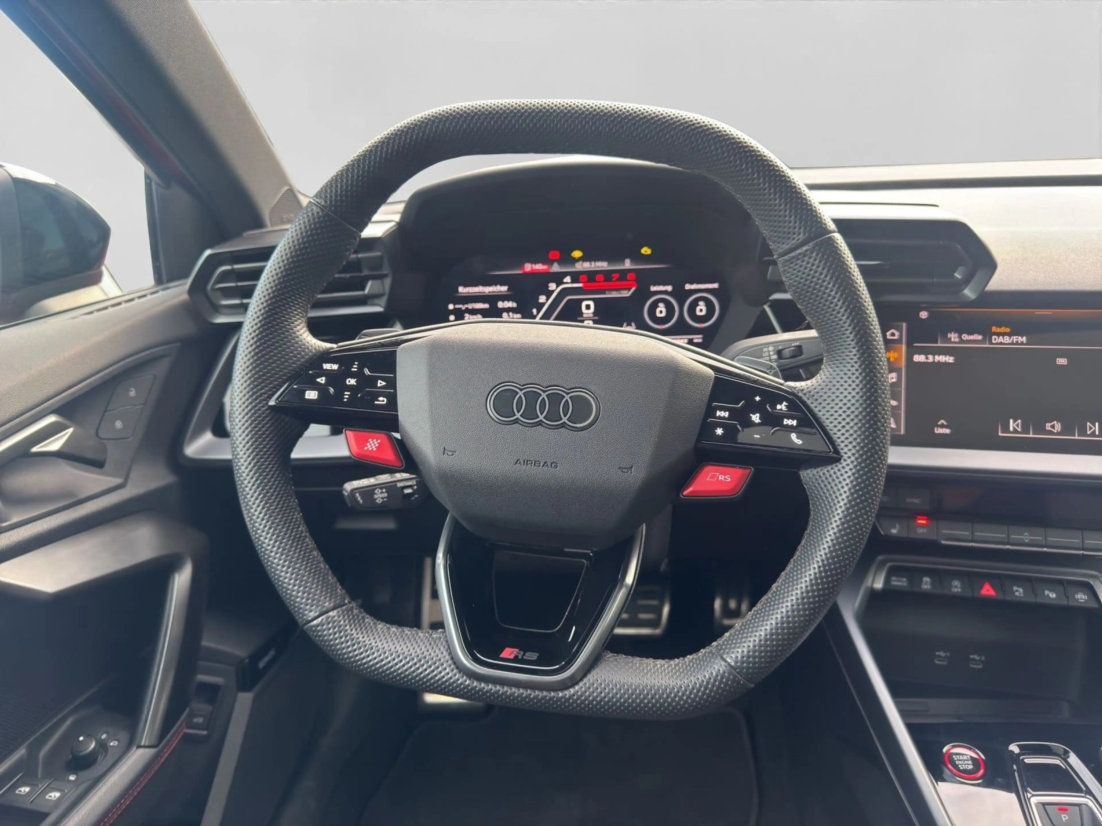 Audi RS3 RS3 LIMO TFSI Q RS-SCHALENSITE CARBON RS-AGA SON — photo 9
