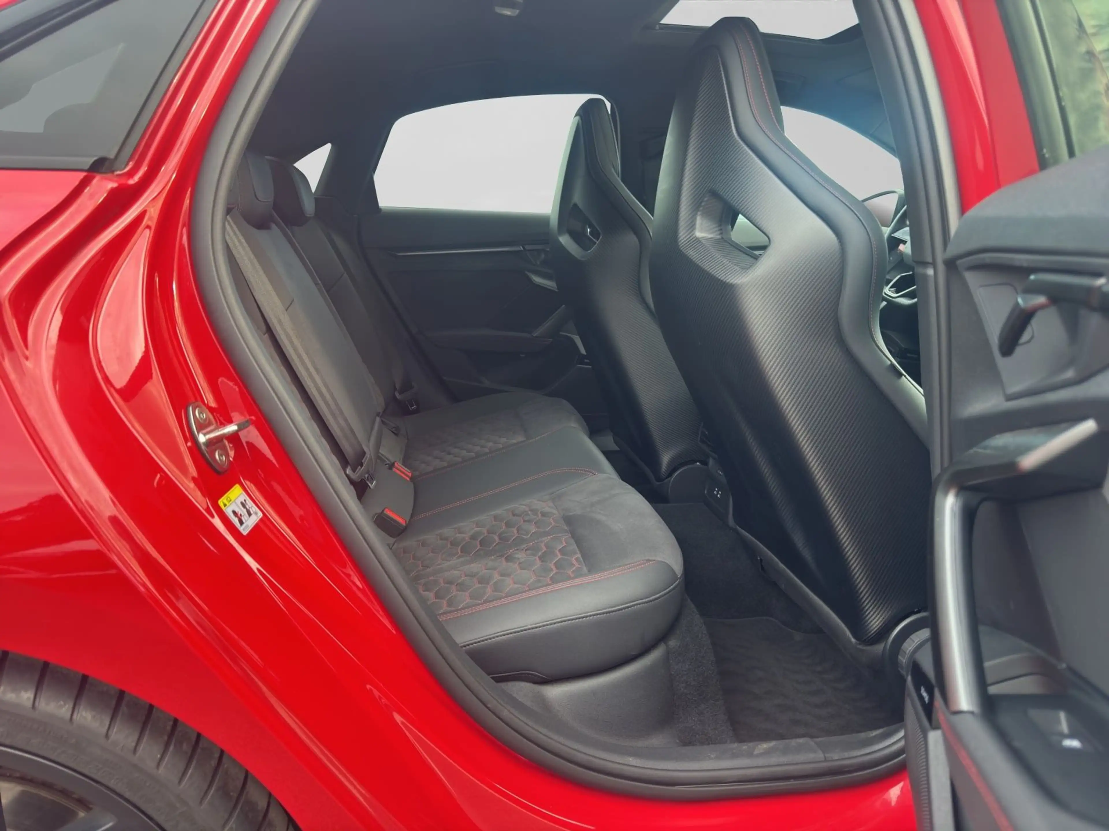 Audi RS3 RS3 LIMO TFSI Q RS-SCHALENSITE CARBON RS-AGA SON — photo 6