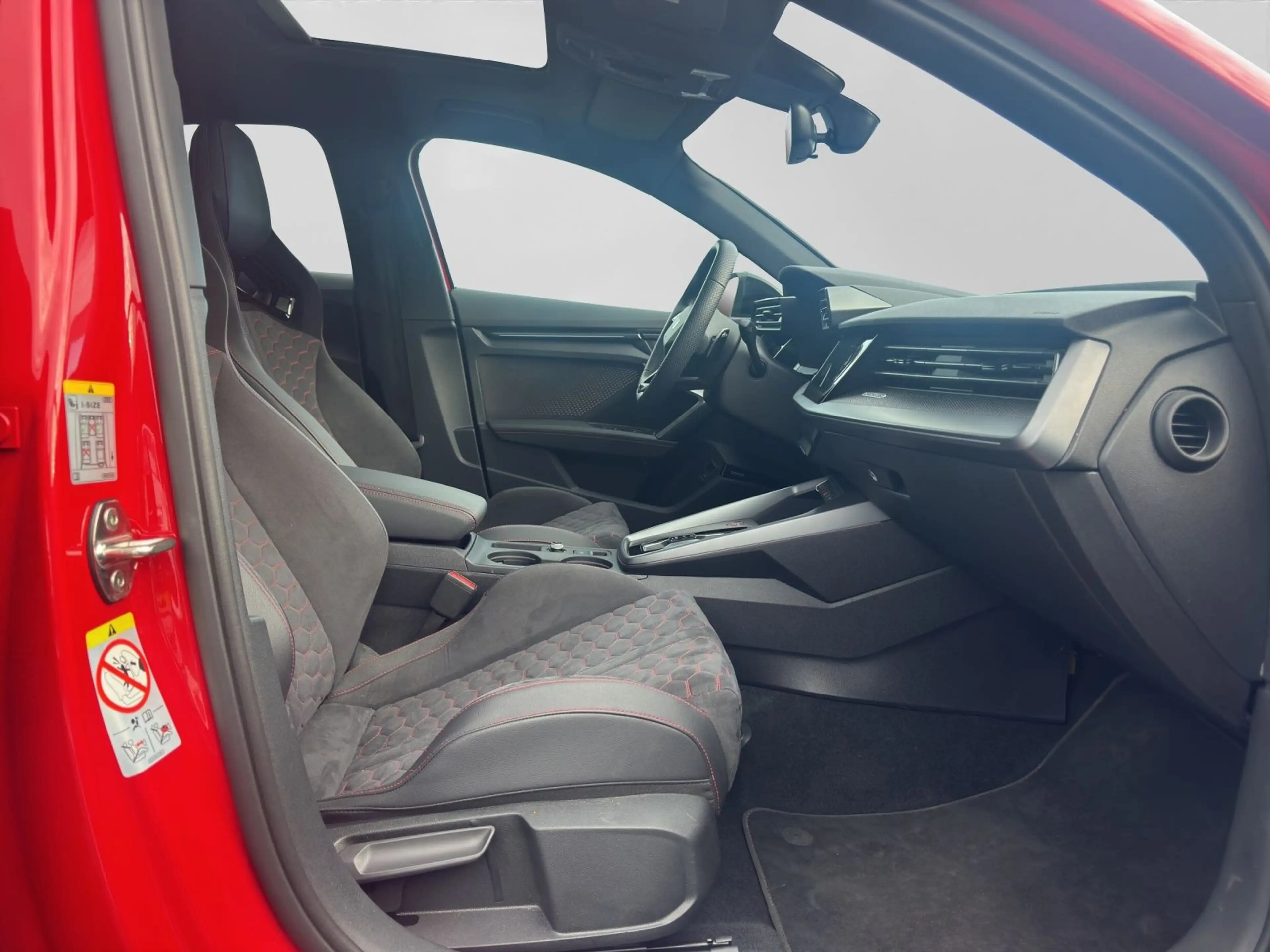 Audi RS3 RS3 LIMO TFSI Q RS-SCHALENSITE CARBON RS-AGA SON — photo 4