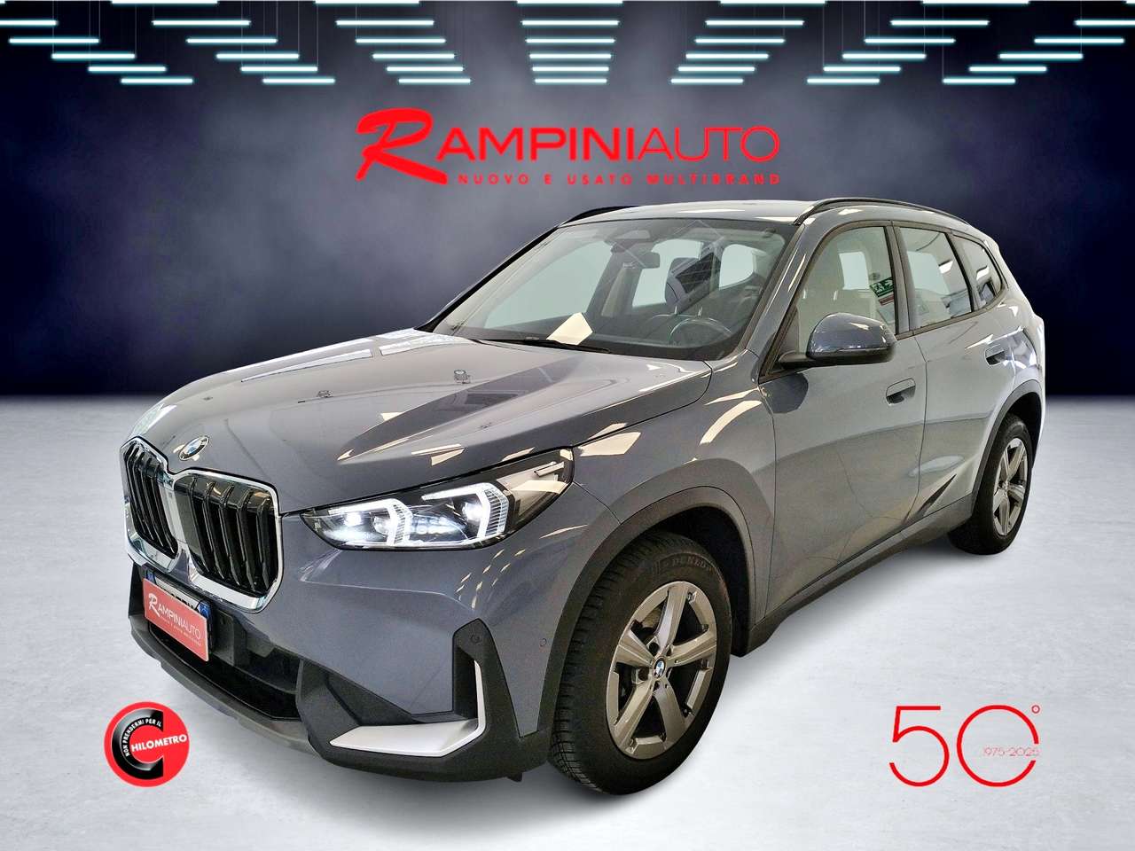 BMW X1 sDrive 18d xLine Automatica 150 Cv Iva Esposta