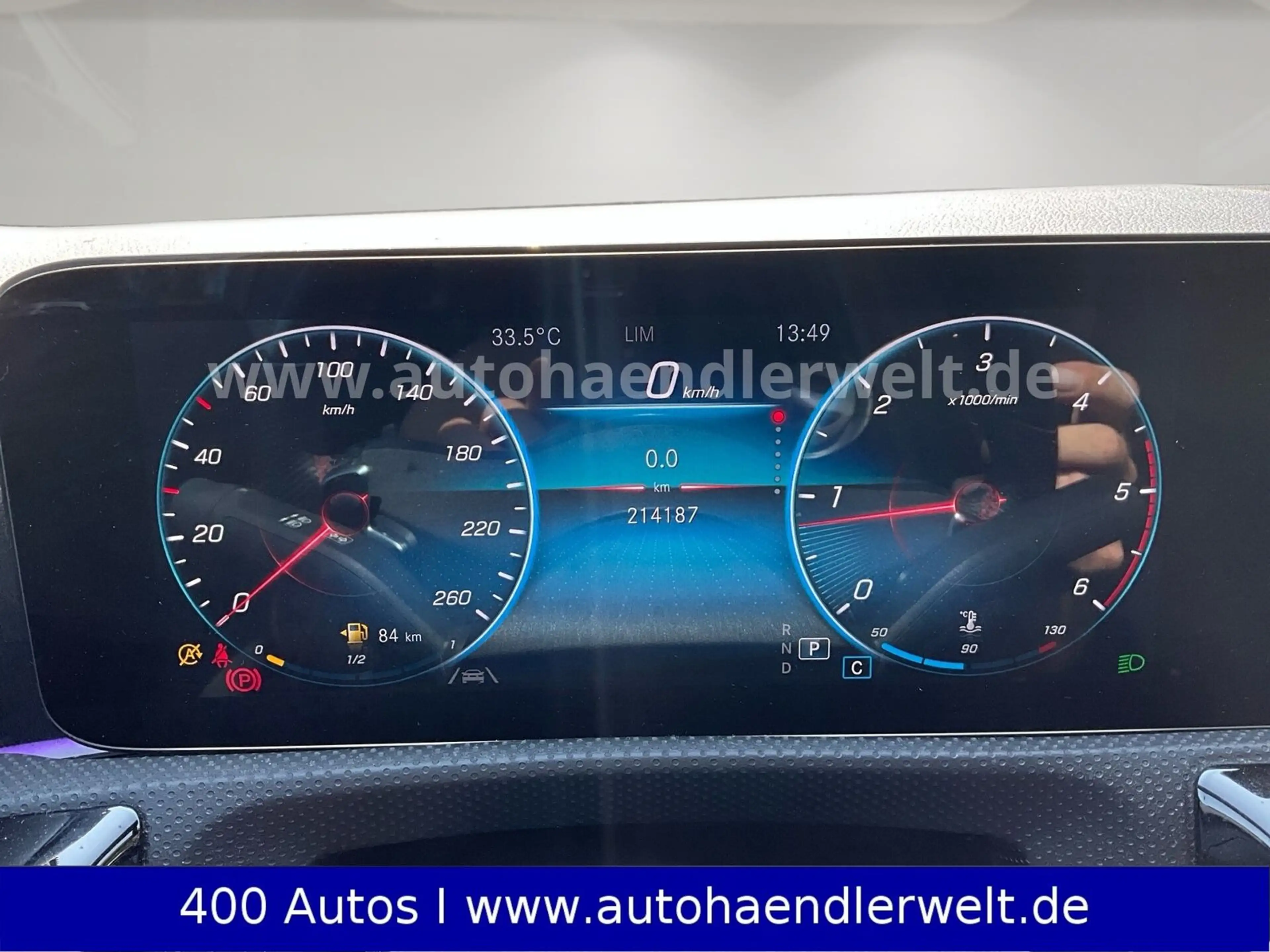 Mercedes-Benz CLA 220 d4Matic AMG Line — photo 10