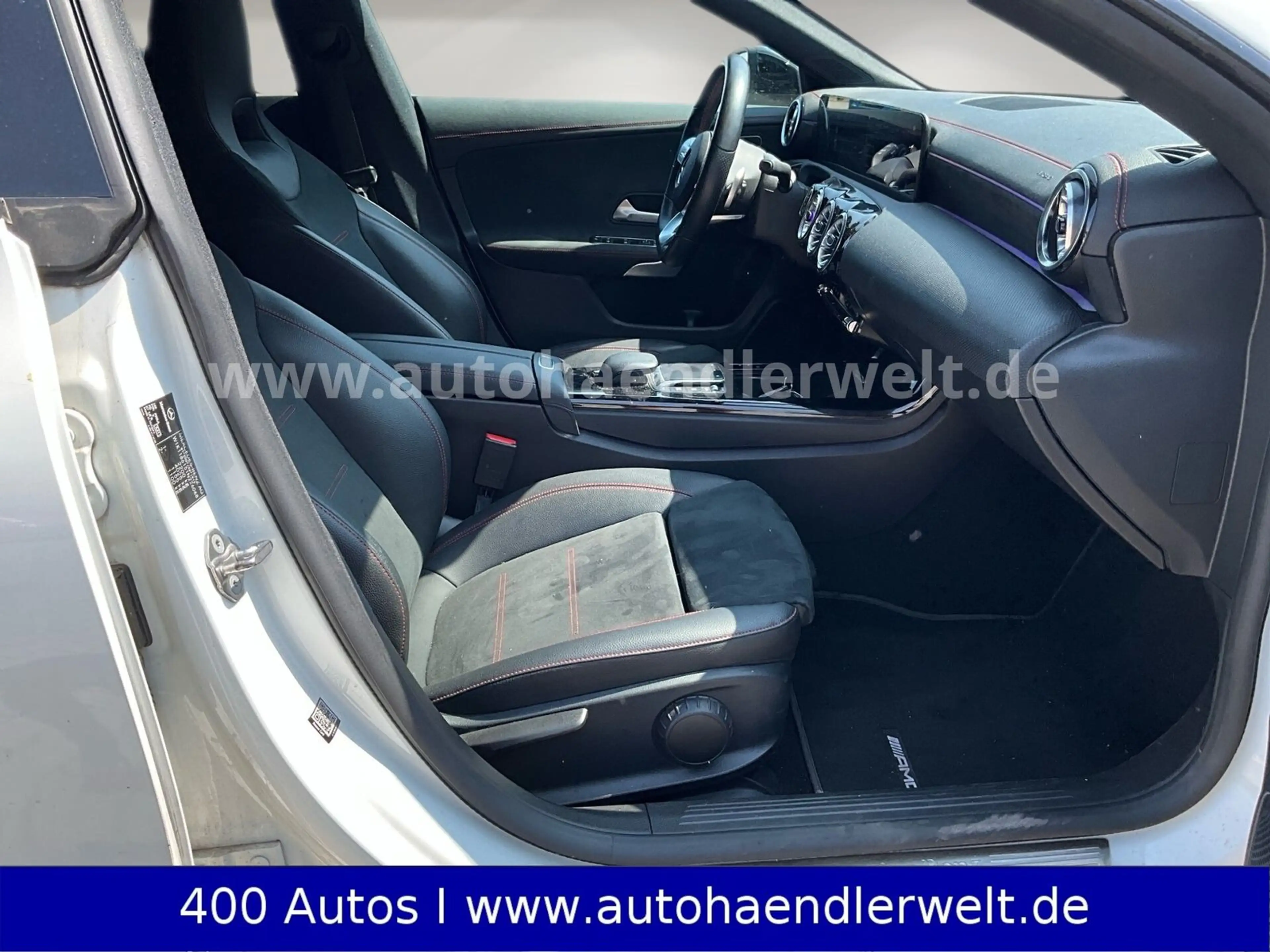 Mercedes-Benz CLA 220 d4Matic AMG Line — photo 13