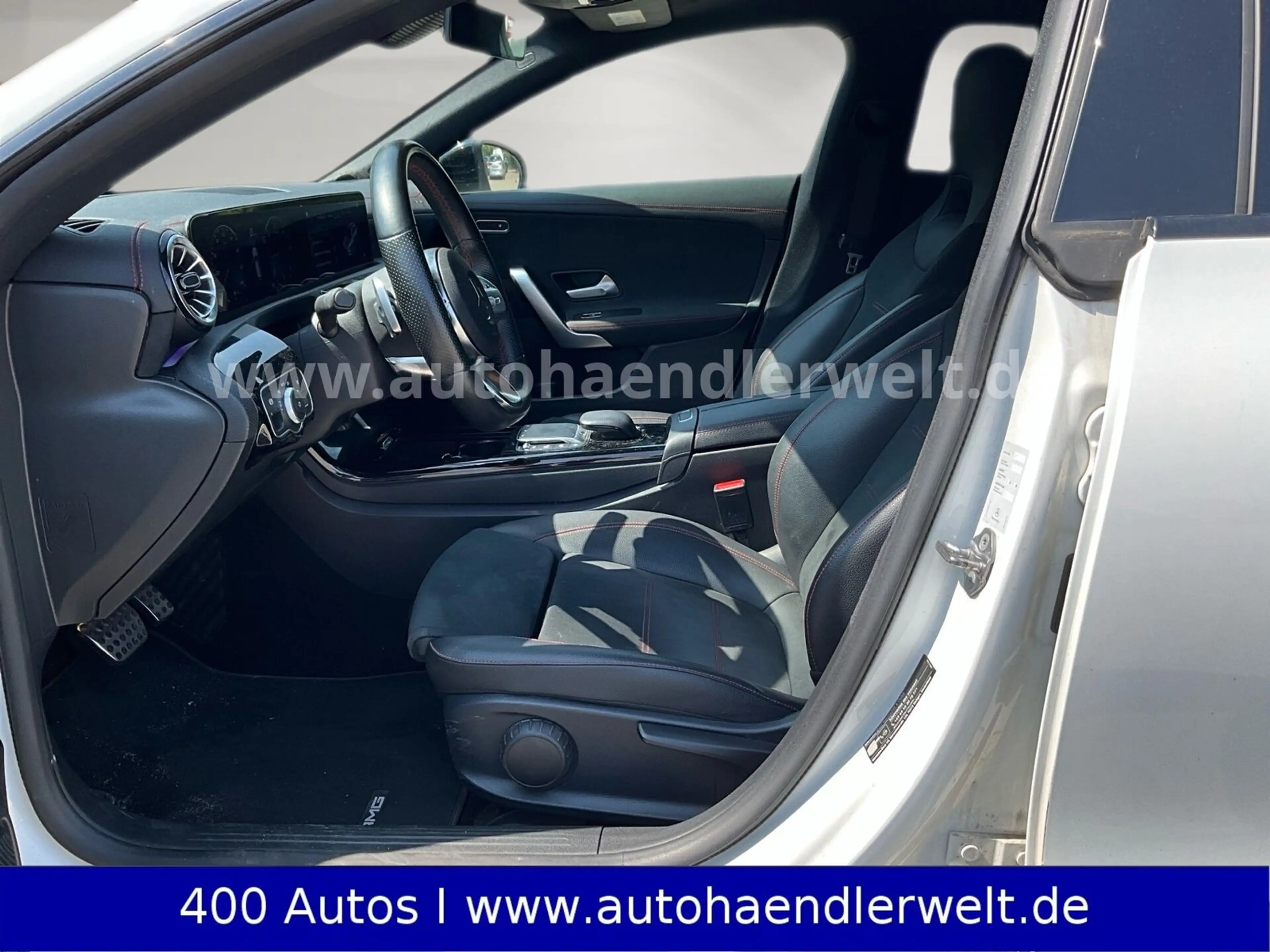 Mercedes-Benz CLA 220 d4Matic AMG Line — photo 9