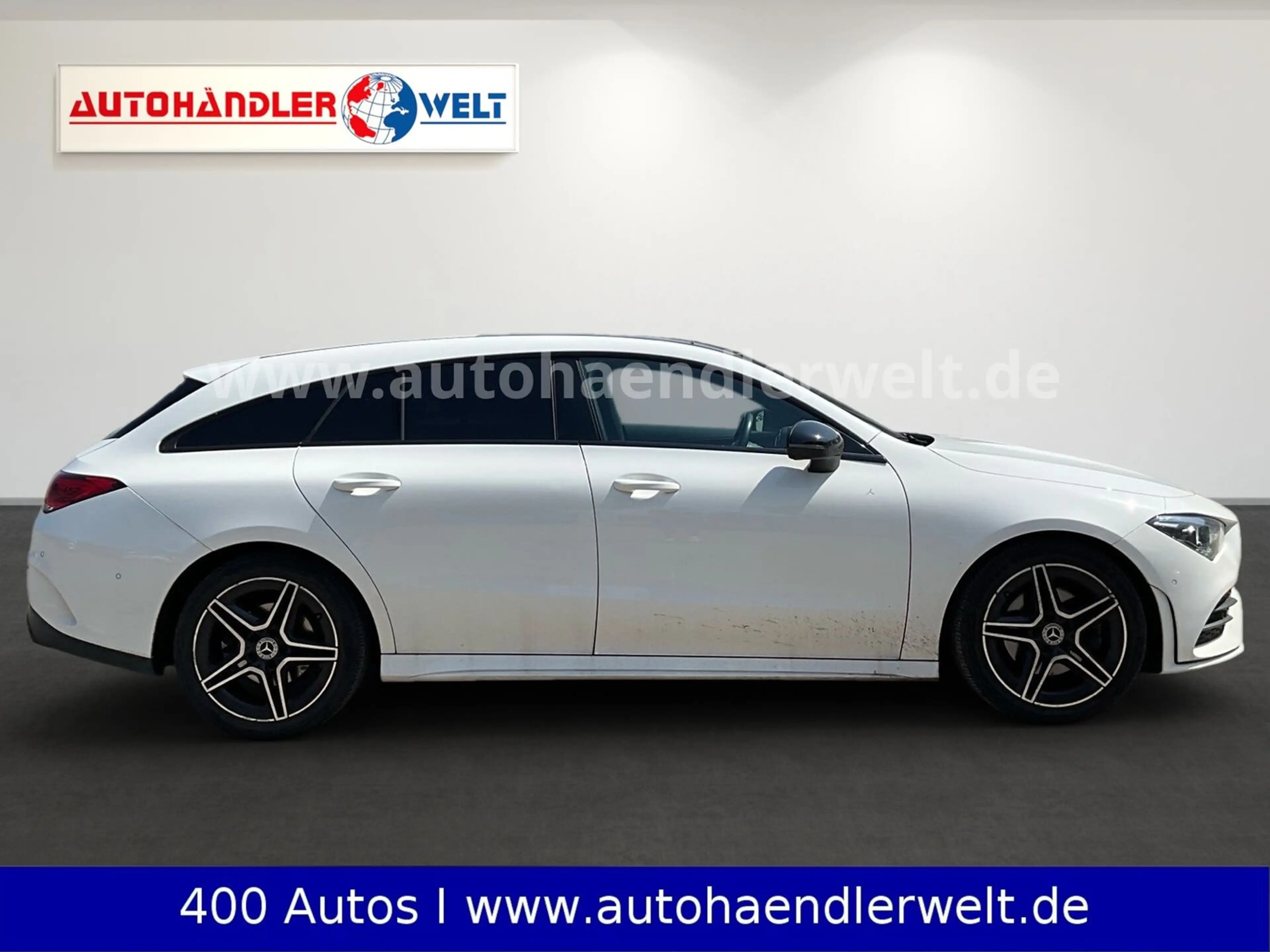 Mercedes-Benz CLA 220 d4Matic AMG Line — photo 4