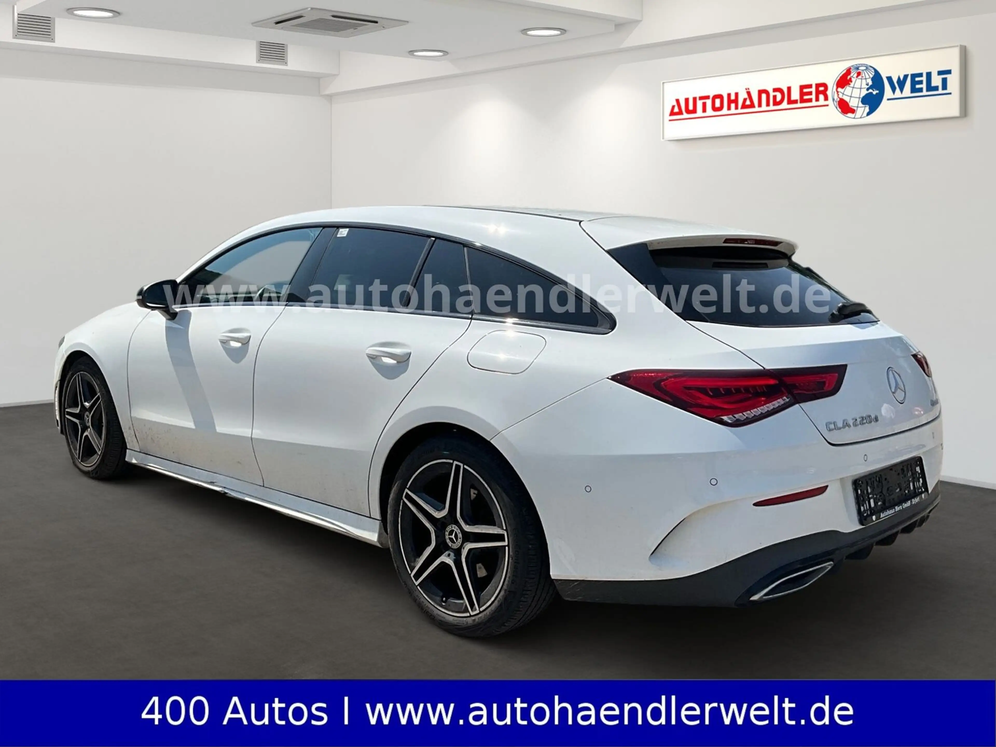 Mercedes-Benz CLA 220 d4Matic AMG Line — photo 6