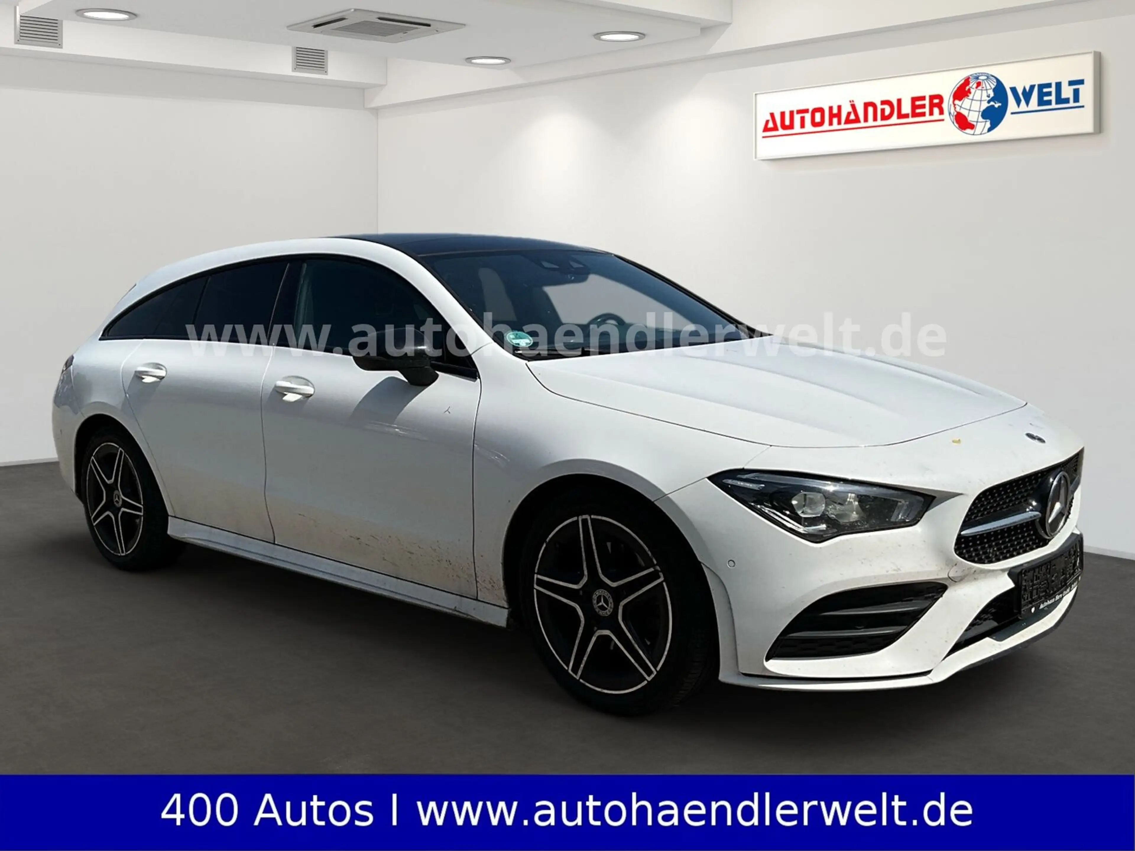 Mercedes-Benz CLA 220 d4Matic AMG Line — photo 3