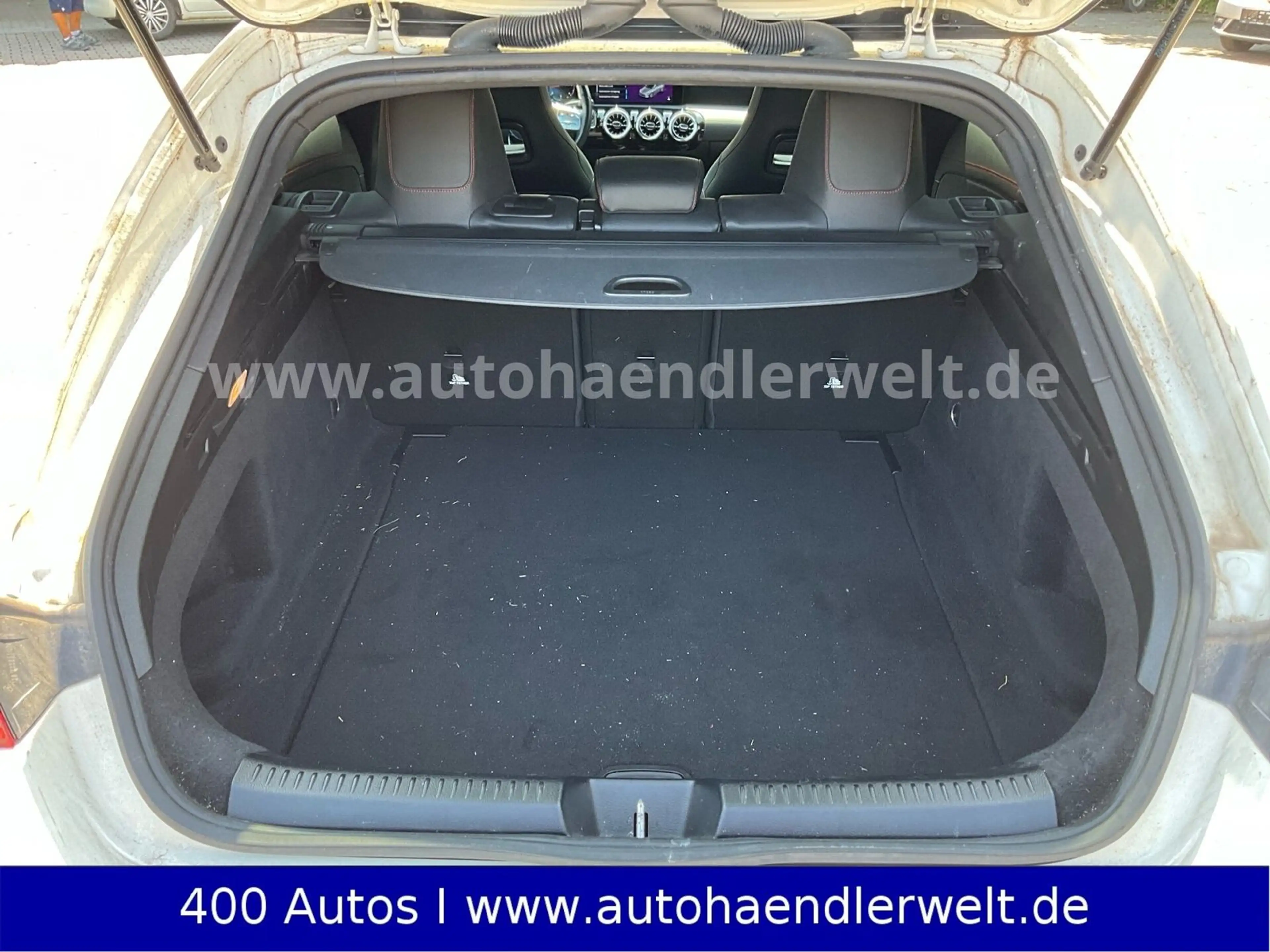 Mercedes-Benz CLA 220 d4Matic AMG Line — photo 8