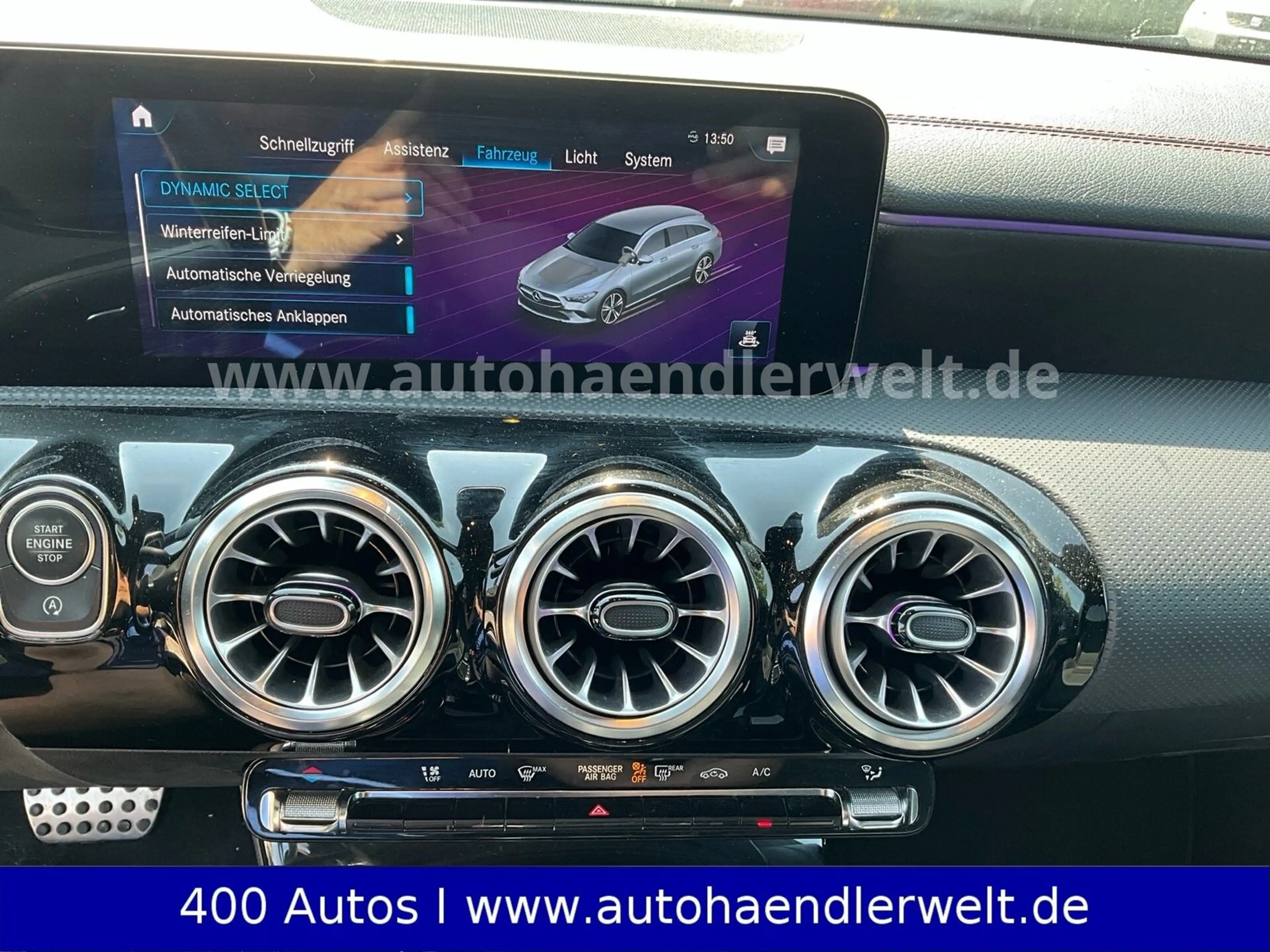 Mercedes-Benz CLA 220 d4Matic AMG Line — photo 14