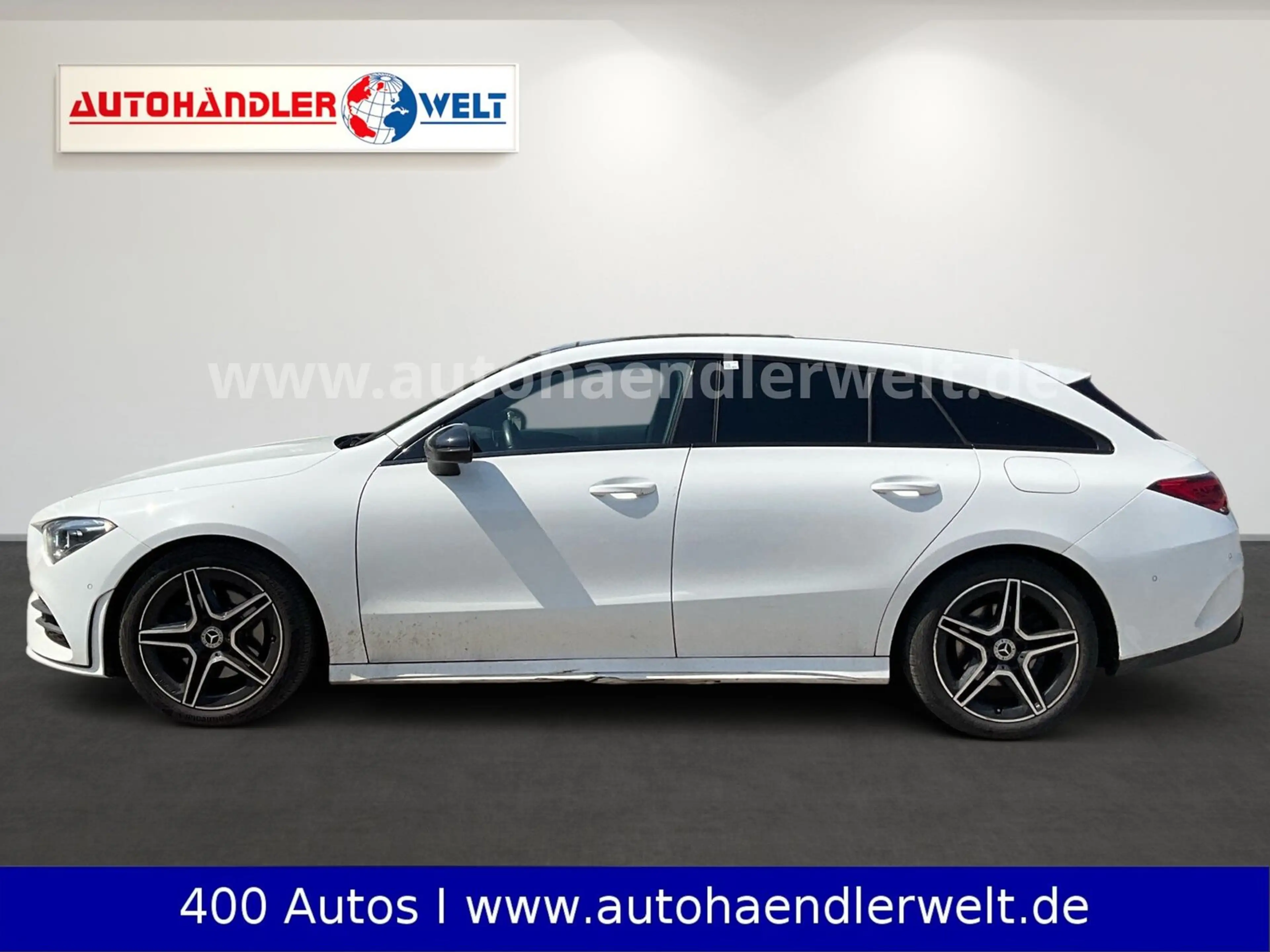 Mercedes-Benz CLA 220 d4Matic AMG Line — photo 7