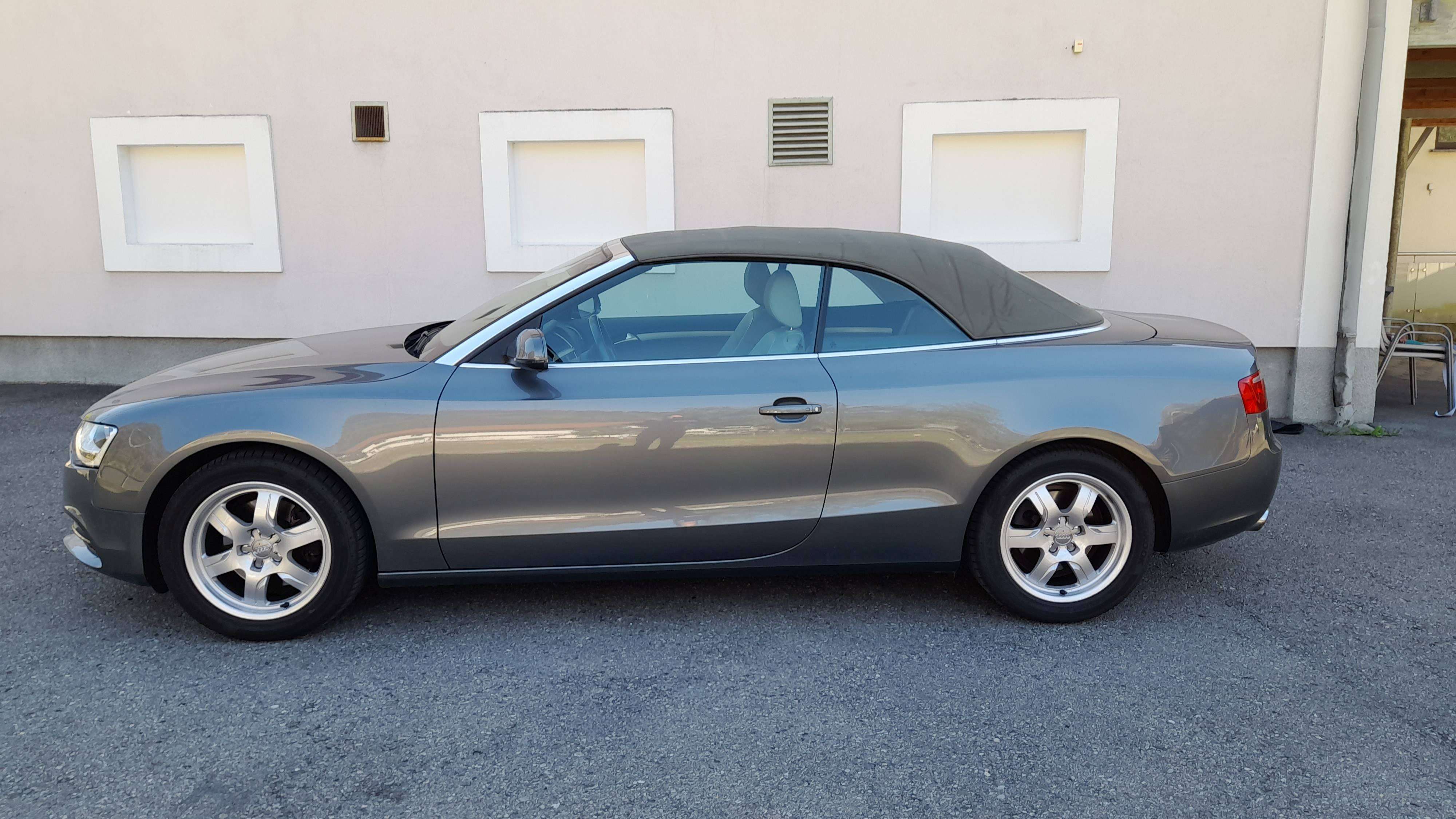 2016 Audi A5
