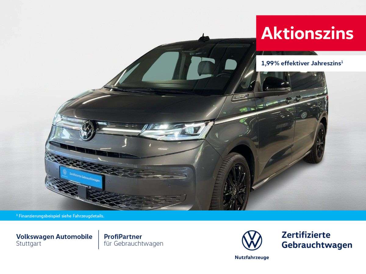 Volkswagen T7 Multivan