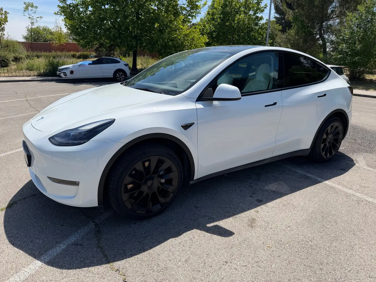 Tesla Model Y Model Y Performance AWD Blanco - 1