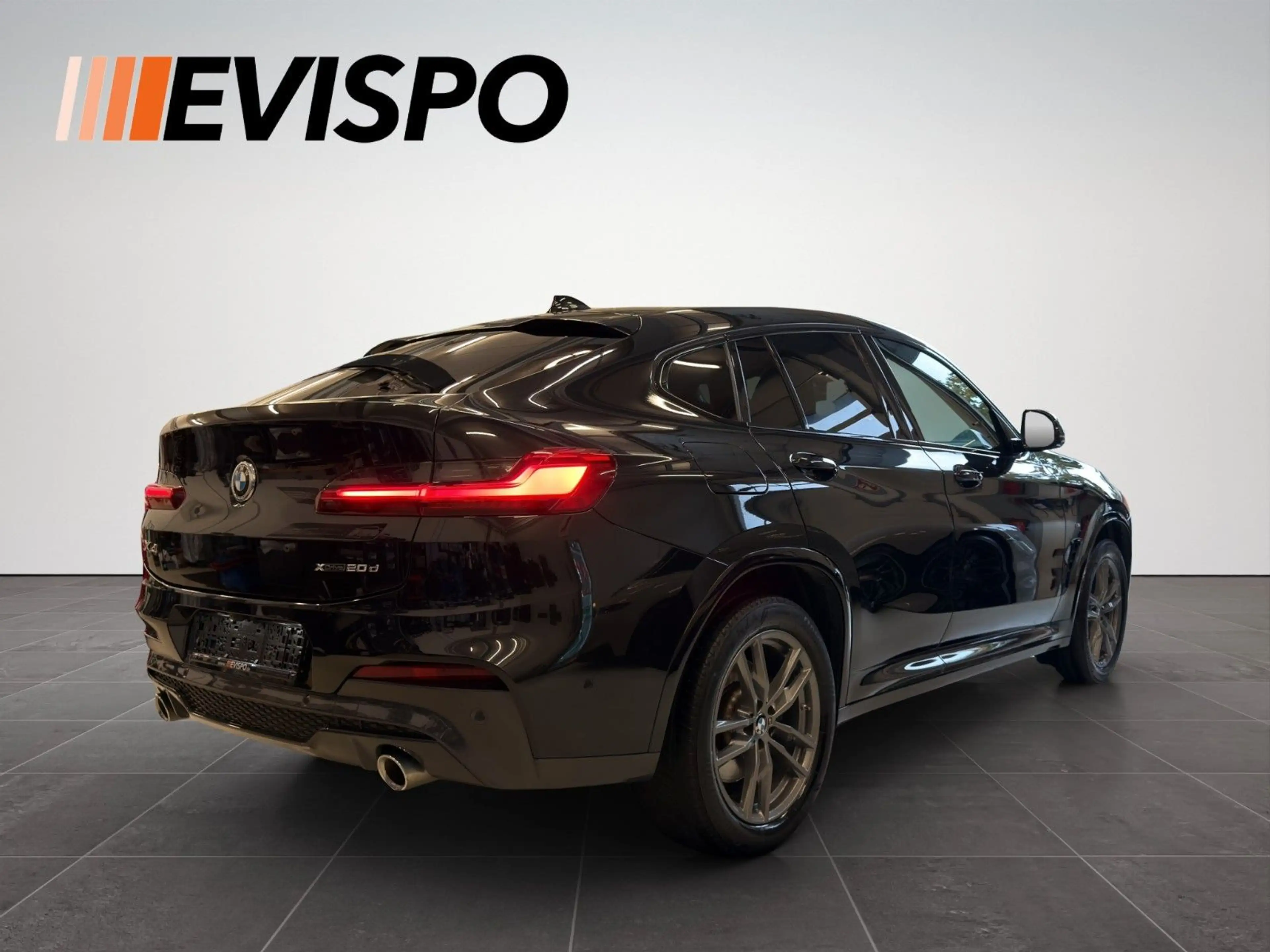 BMW X4 xDrive 20 d M Sport*HUD*LED*Sportsitze* — photo 8