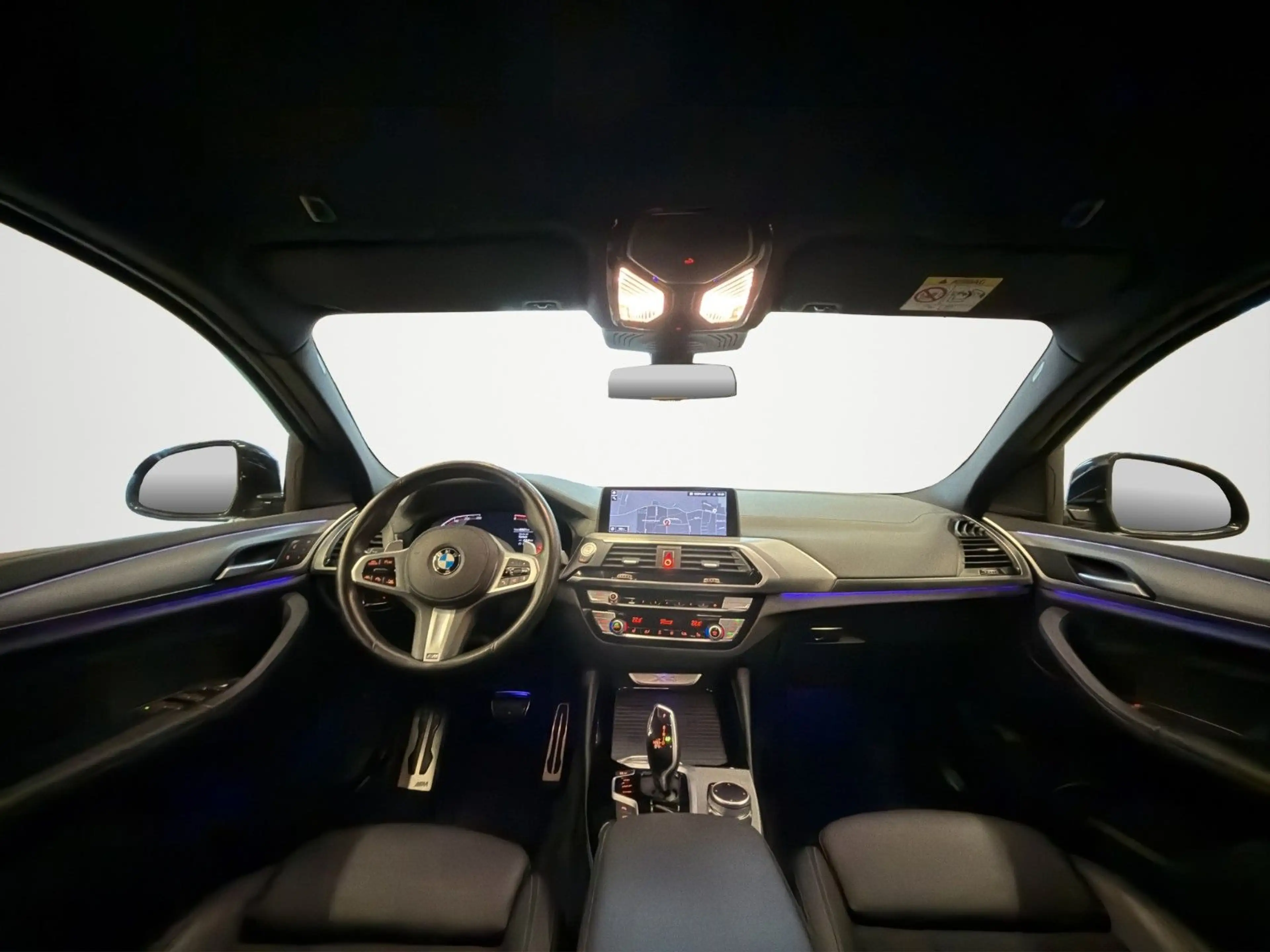 BMW X4 xDrive 20 d M Sport*HUD*LED*Sportsitze* — photo 13