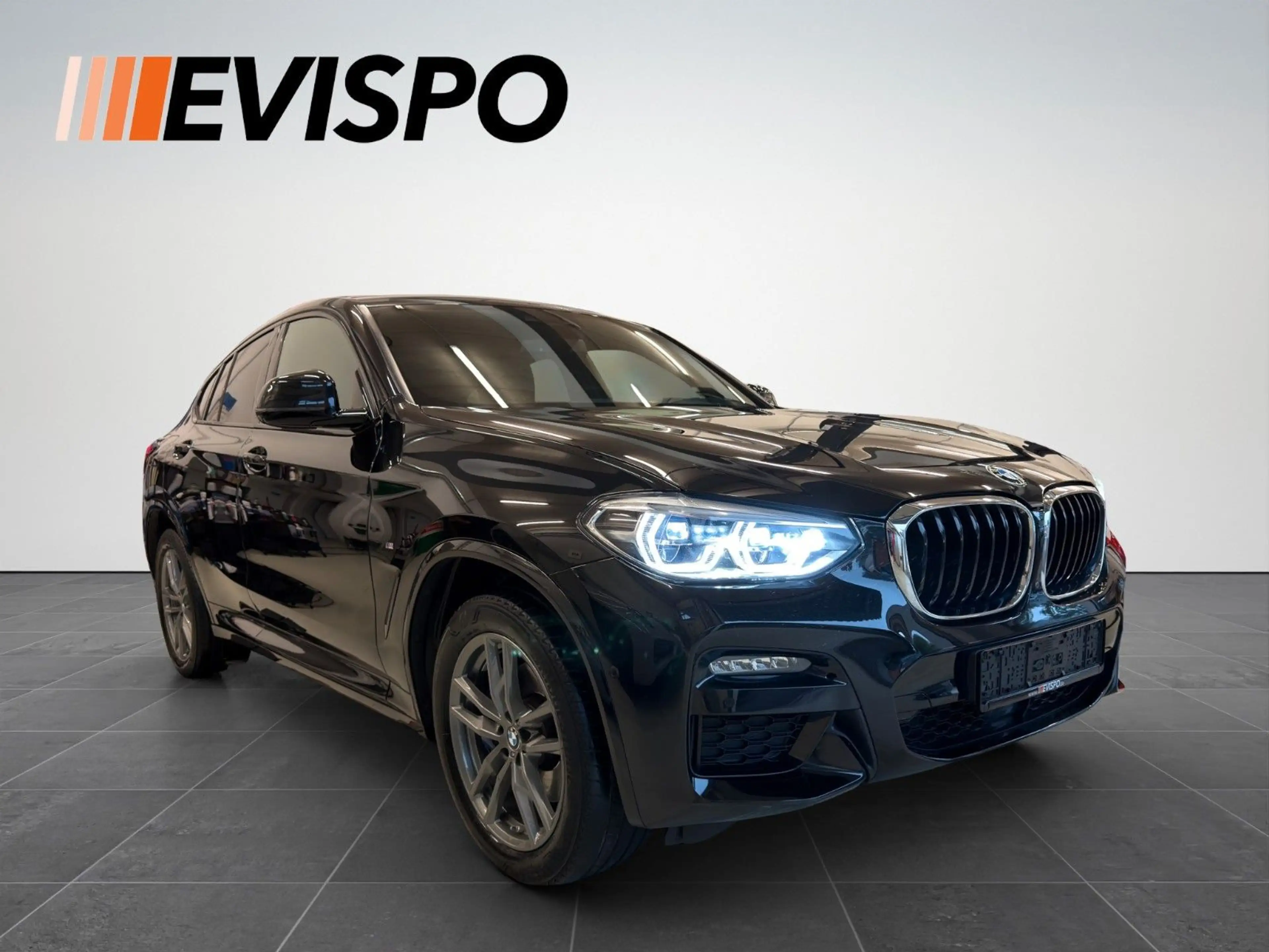 BMW X4 xDrive 20 d M Sport*HUD*LED*Sportsitze*
