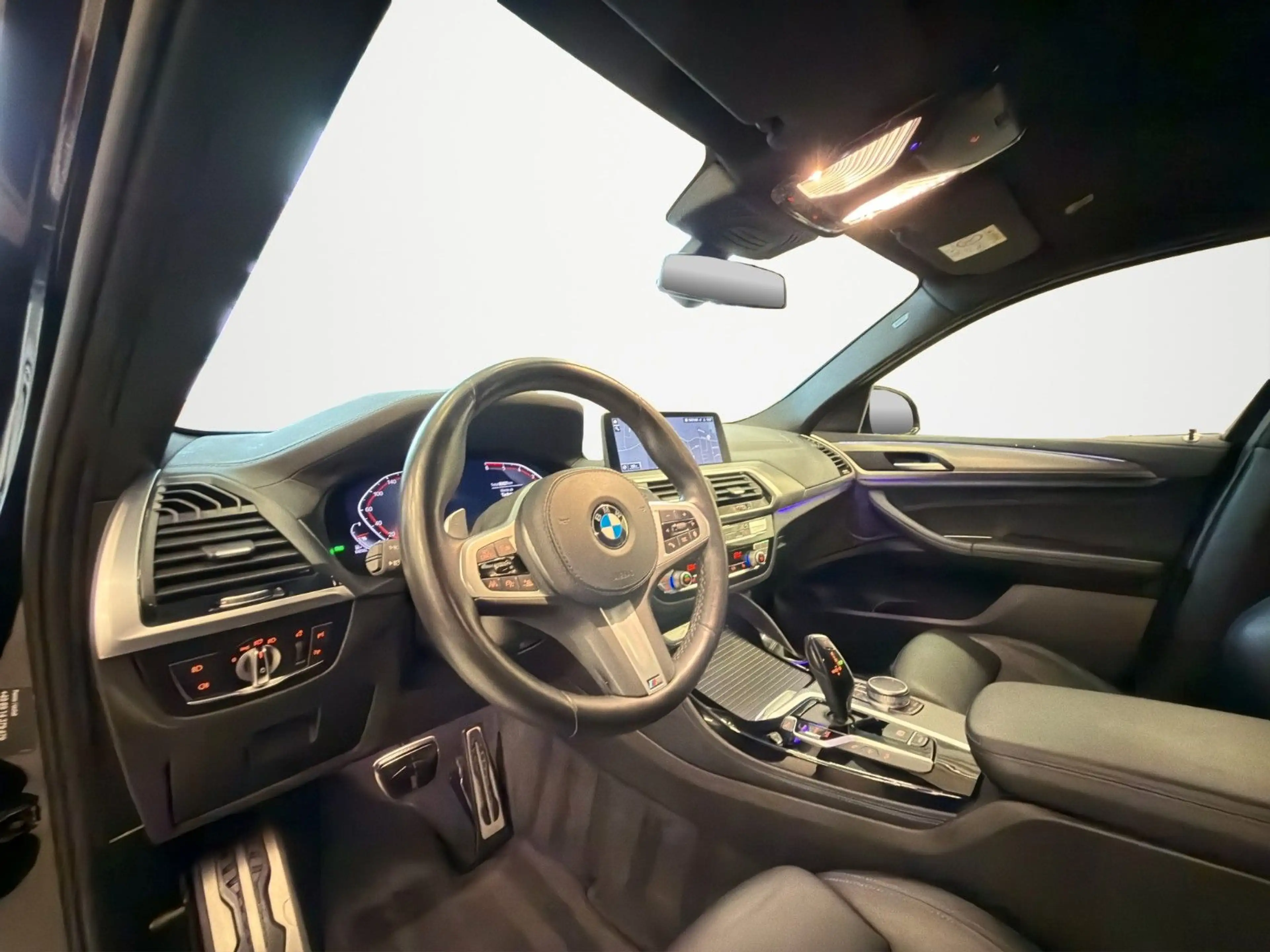 BMW X4 xDrive 20 d M Sport*HUD*LED*Sportsitze* — photo 10
